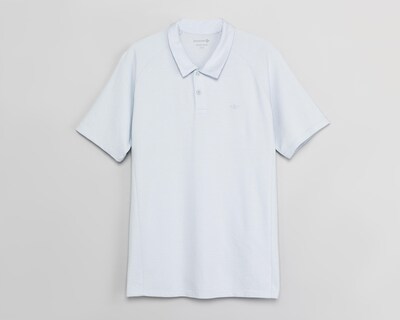 Foto 1 | Playera Polo Dockers Azul para Hombre