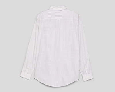Foto 2 | Camisa Casual de Algodón Dockers Regular a Cuadros para Hombre