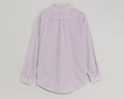 Foto 2 | Camisa Casual de Algodón Dockers Classic Fit a Rayas para Hombre