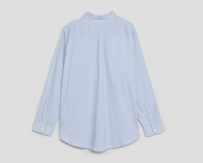 Foto 2 | Camisa de Vestir Dockers Manga Larga Cuello Americano para Hombre