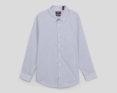 Foto 1 | Camisa Casual Dockers Regular a Cuadros para Hombre