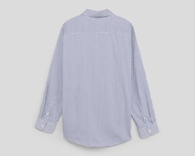 Foto 2 | Camisa Casual Dockers Regular a Cuadros para Hombre