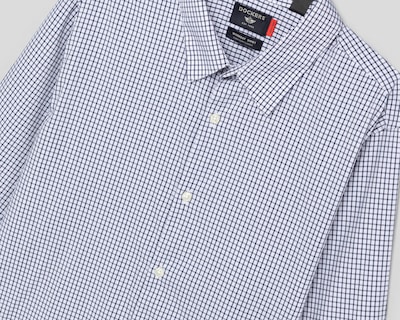 Foto 3 | Camisa Casual Dockers Regular a Cuadros para Hombre