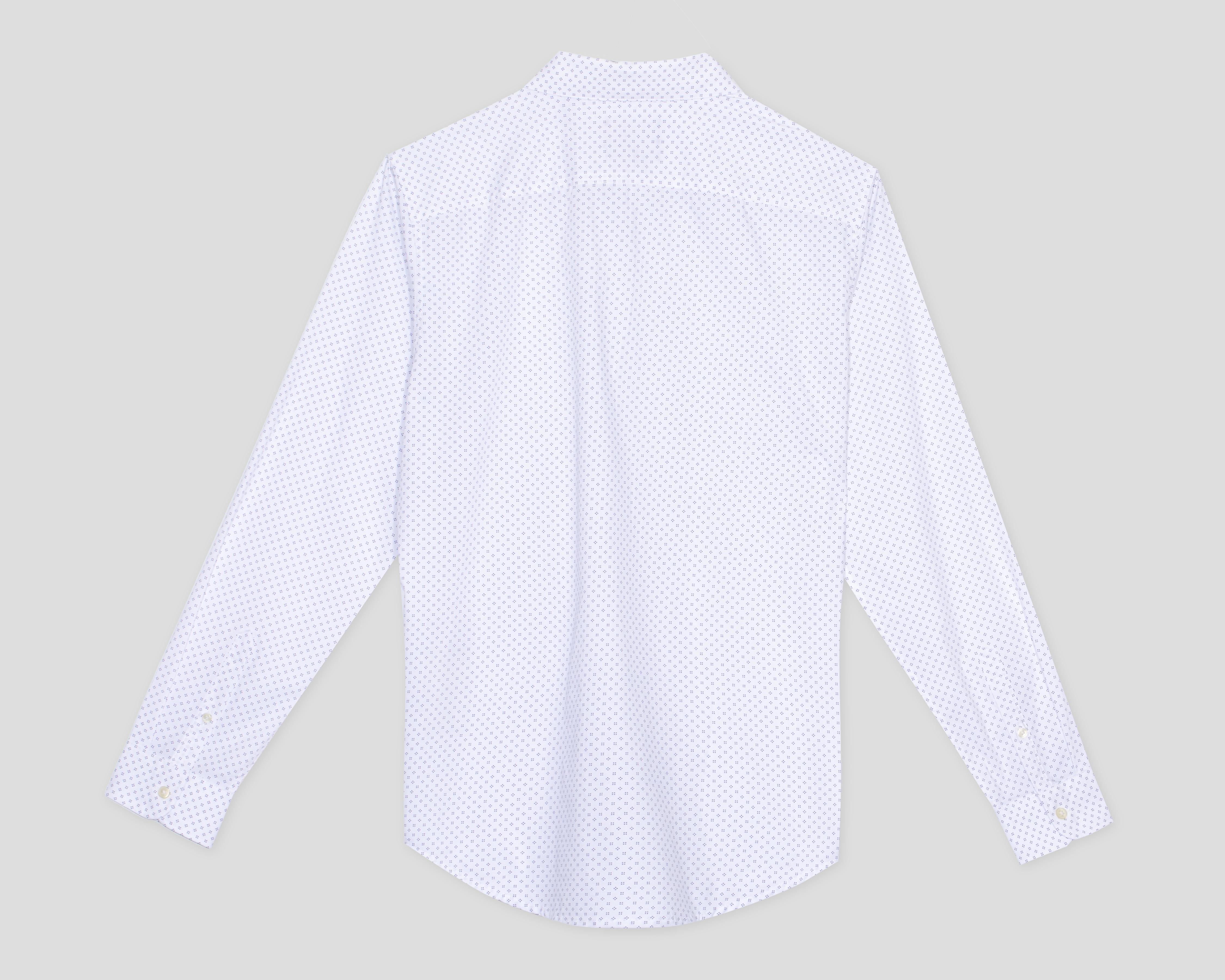 Foto 2 | Camisa Casual Dockers Regular Estampada para Hombre