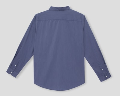 Foto 2 | Camisa de Vestir Dockers Manga Larga Cuello Americano para Hombre