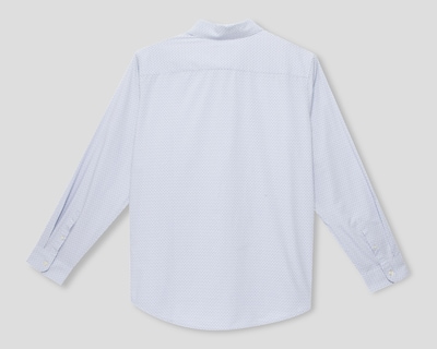 Foto 2 | Camisa de Vestir Dockers Manga Larga Cuello Americano para Hombre