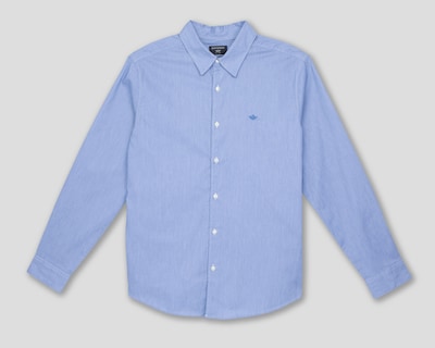 Foto 1 | Camisa Casual Dockers Slim para Hombre