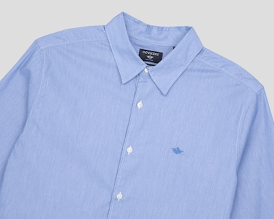 Foto 3 | Camisa Casual Dockers Slim para Hombre