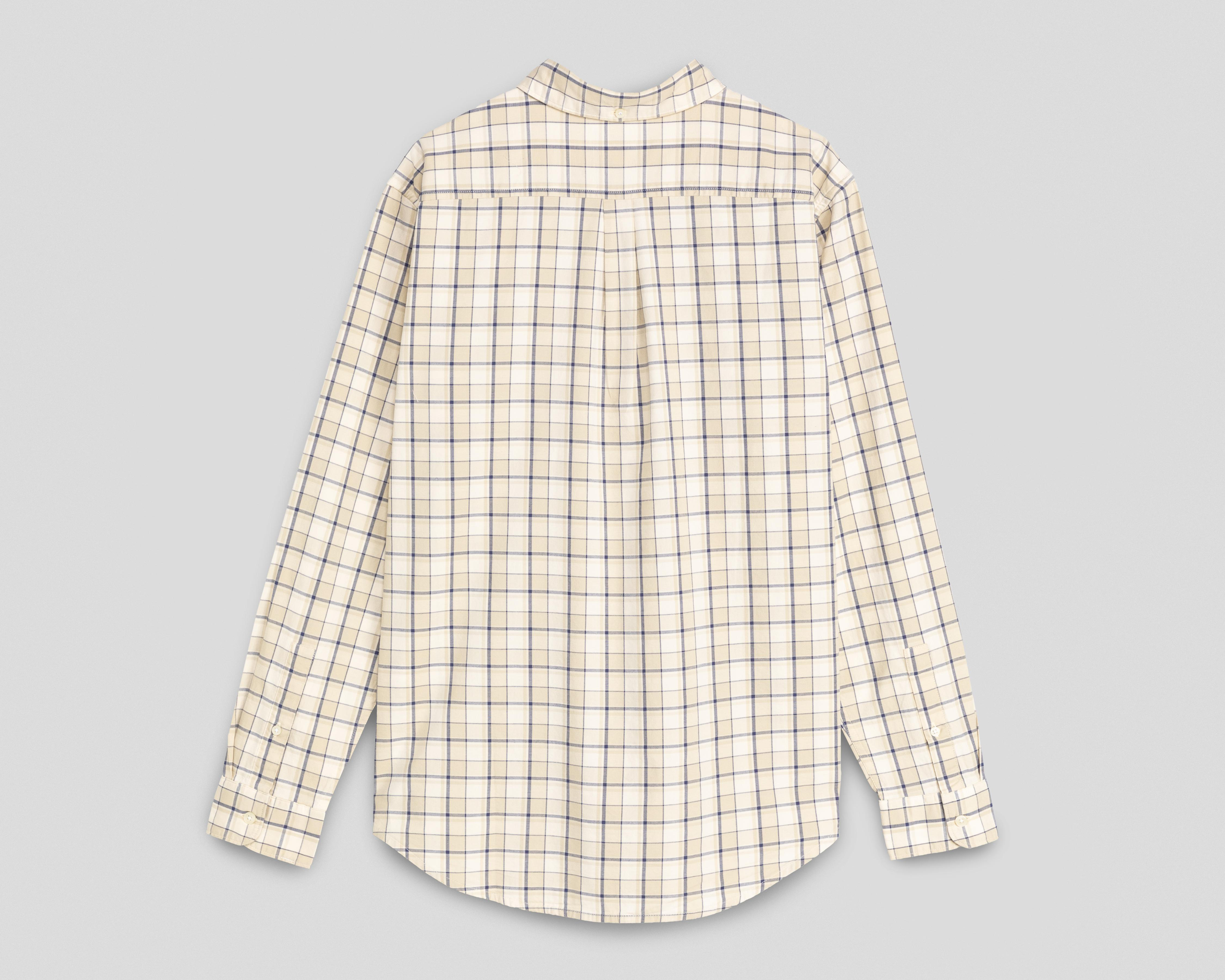 Foto 2 | Camisa Casual Dockers Regular a Cuadros para Hombre
