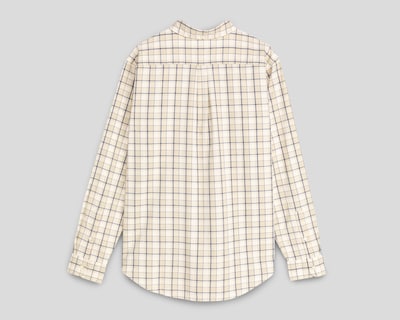 Foto 2 | Camisa Casual Dockers Regular a Cuadros para Hombre
