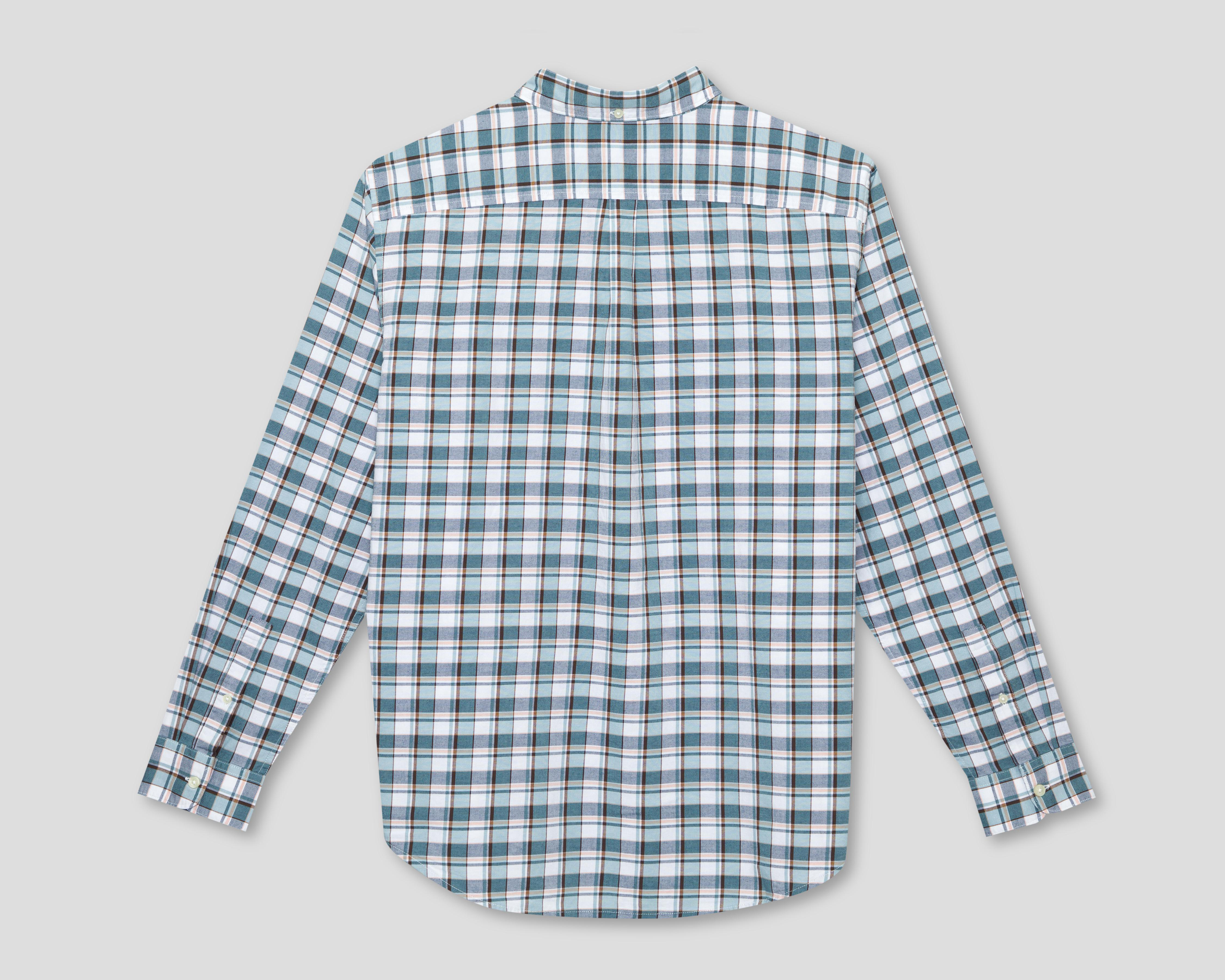 Foto 3 pulgar | Camisa Casual Dockers a Cuadros para Hombre