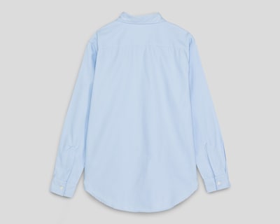 Foto 2 | Camisa Casual Refill Regular Azul para Hombre