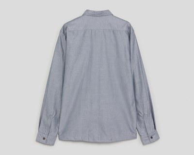 Foto 2 | Camisa de Moda Refill Regular Fit Azul