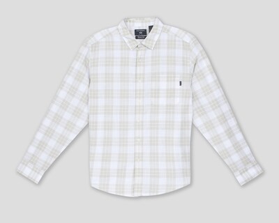 Foto 1 | Camisa Casual de Algodón Dockers Regular a Cuadros para Hombre