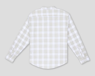 Foto 2 | Camisa Casual de Algodón Dockers Regular a Cuadros para Hombre