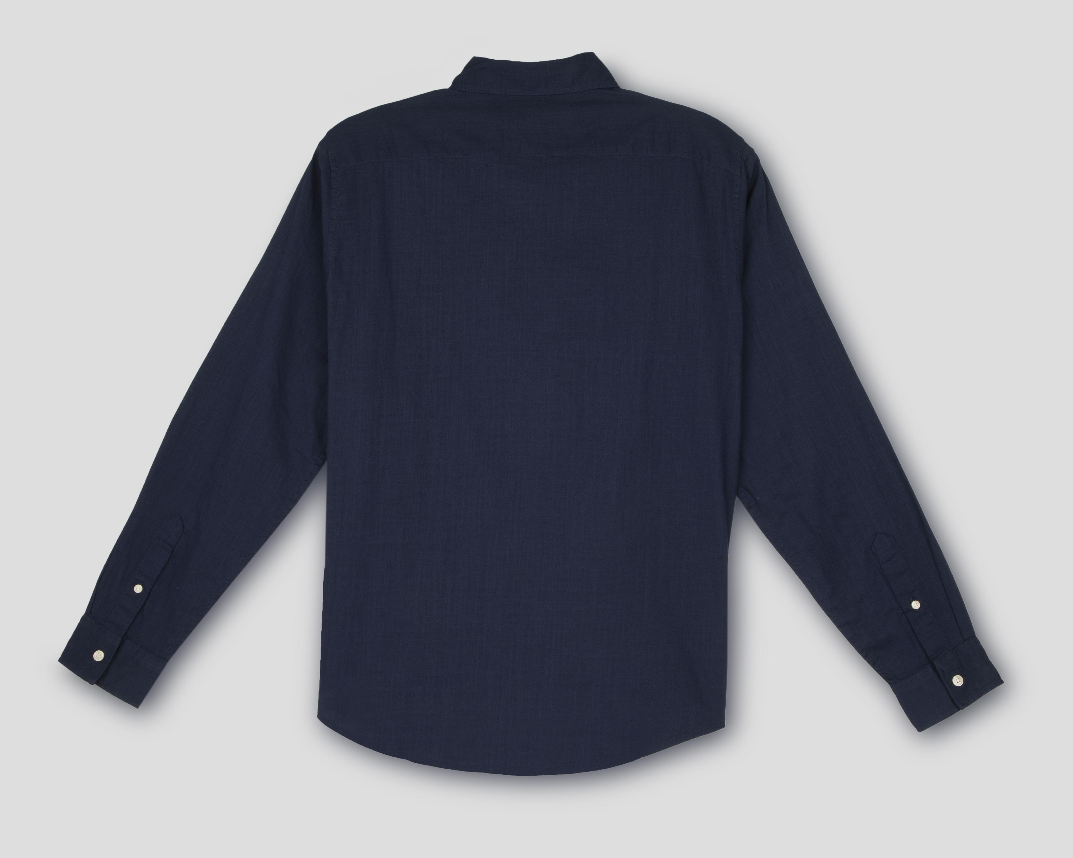 Foto 2 | Camisa Casual de Algodón Dockers Lisa para Hombre