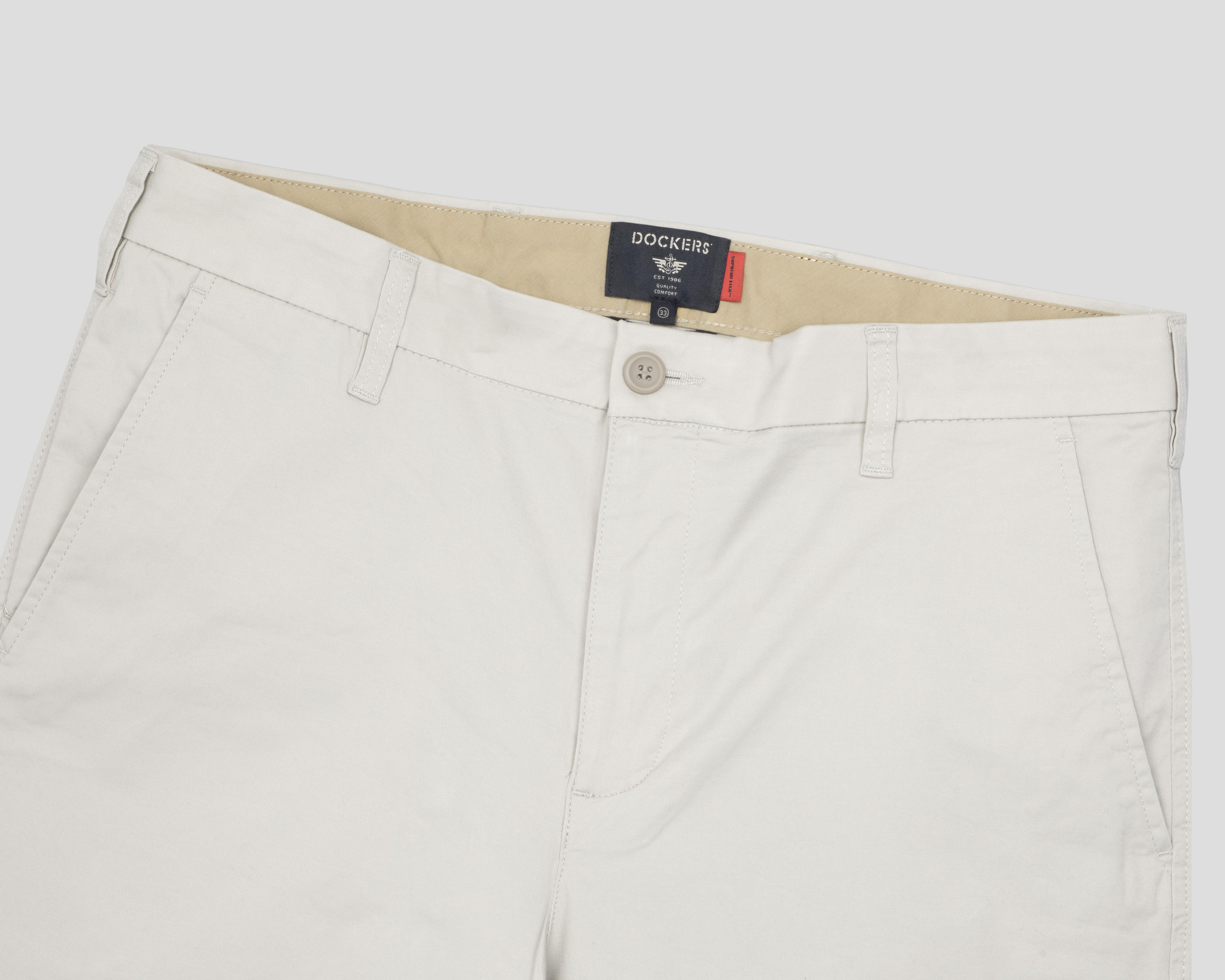 Foto 3 | Short Dockers Supreme Flex para Hombre