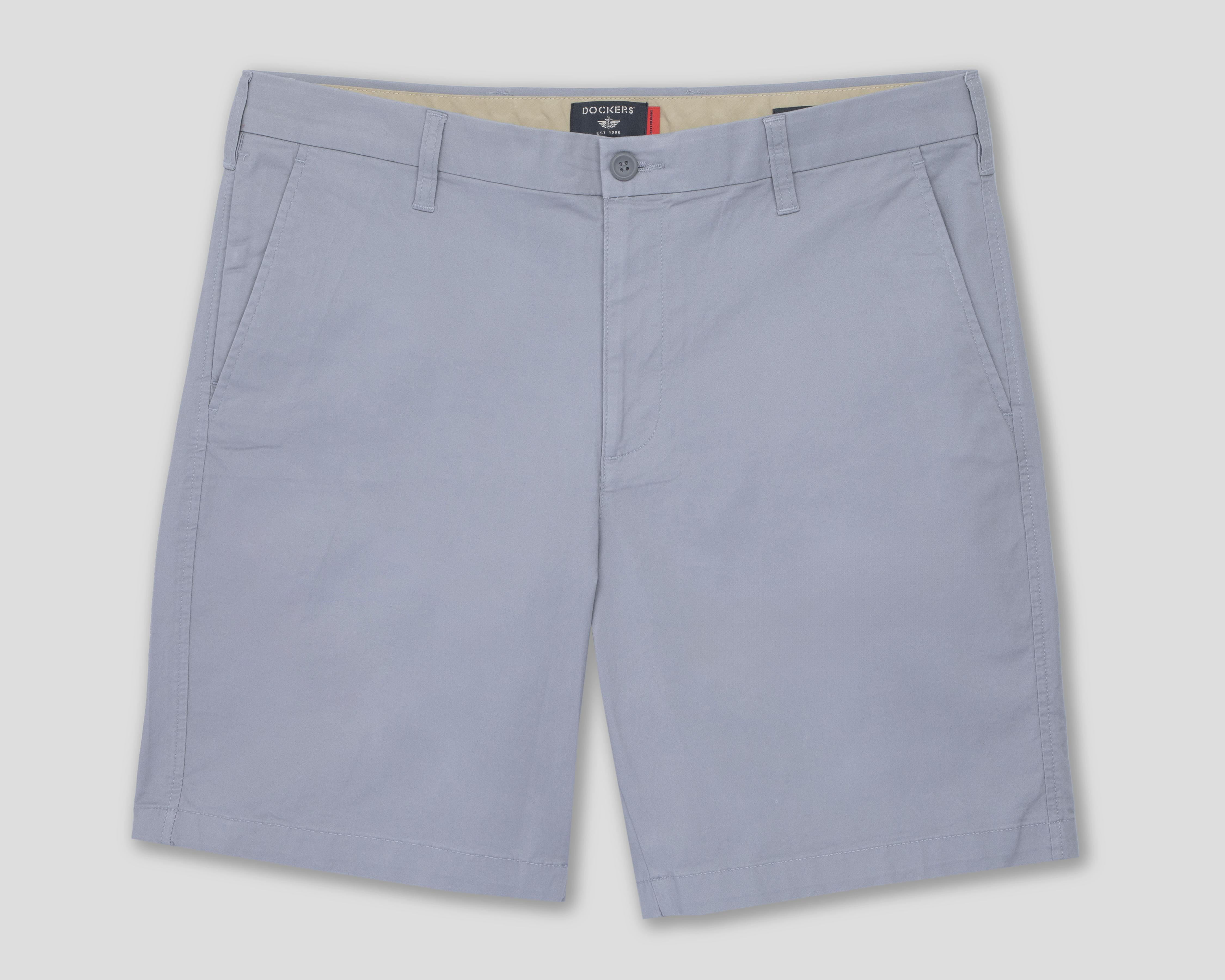 Foto 2 pulgar | Short Dockers Ultimate Straight Leg para Hombre