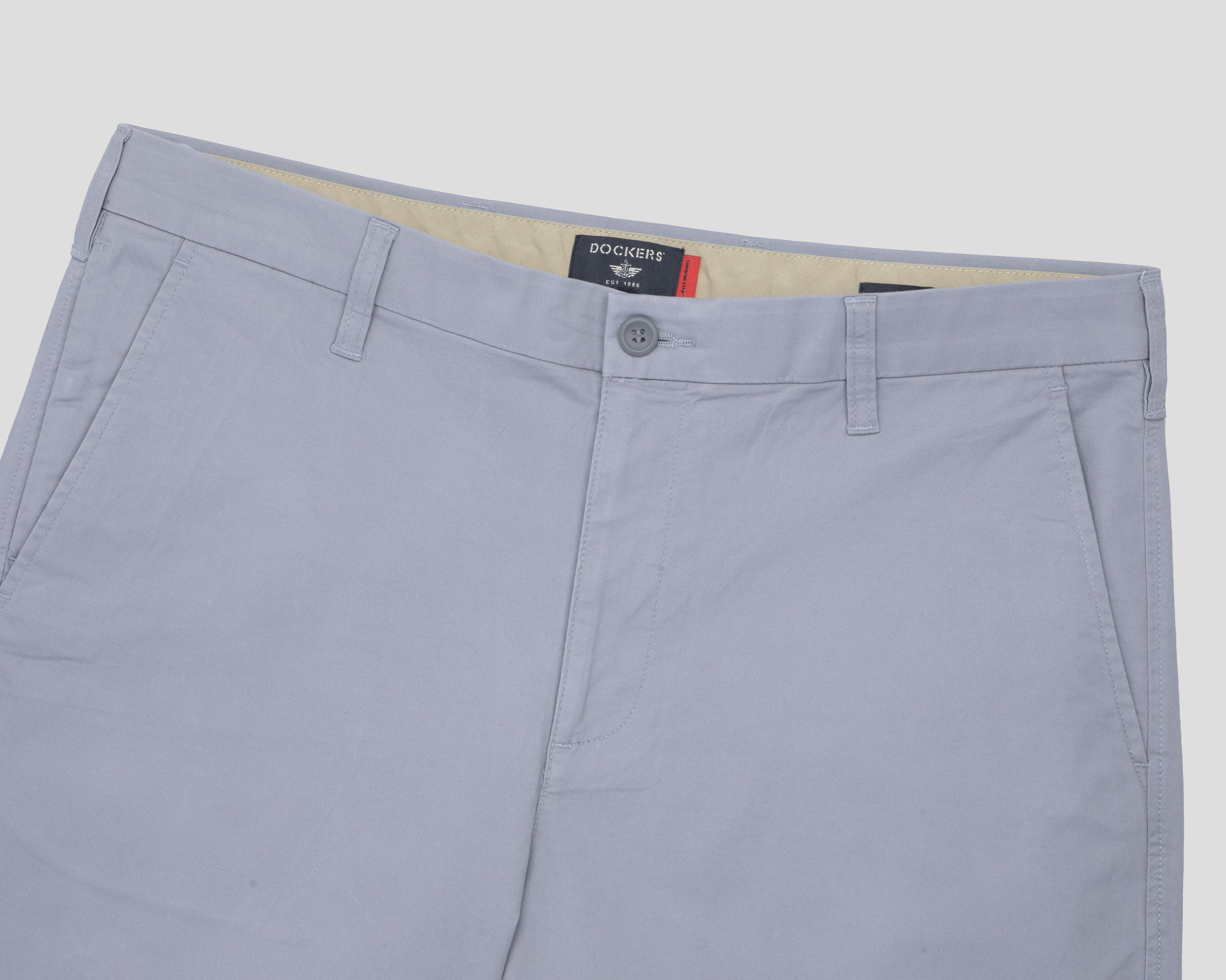 Foto 4 pulgar | Short Dockers Ultimate Straight Leg para Hombre