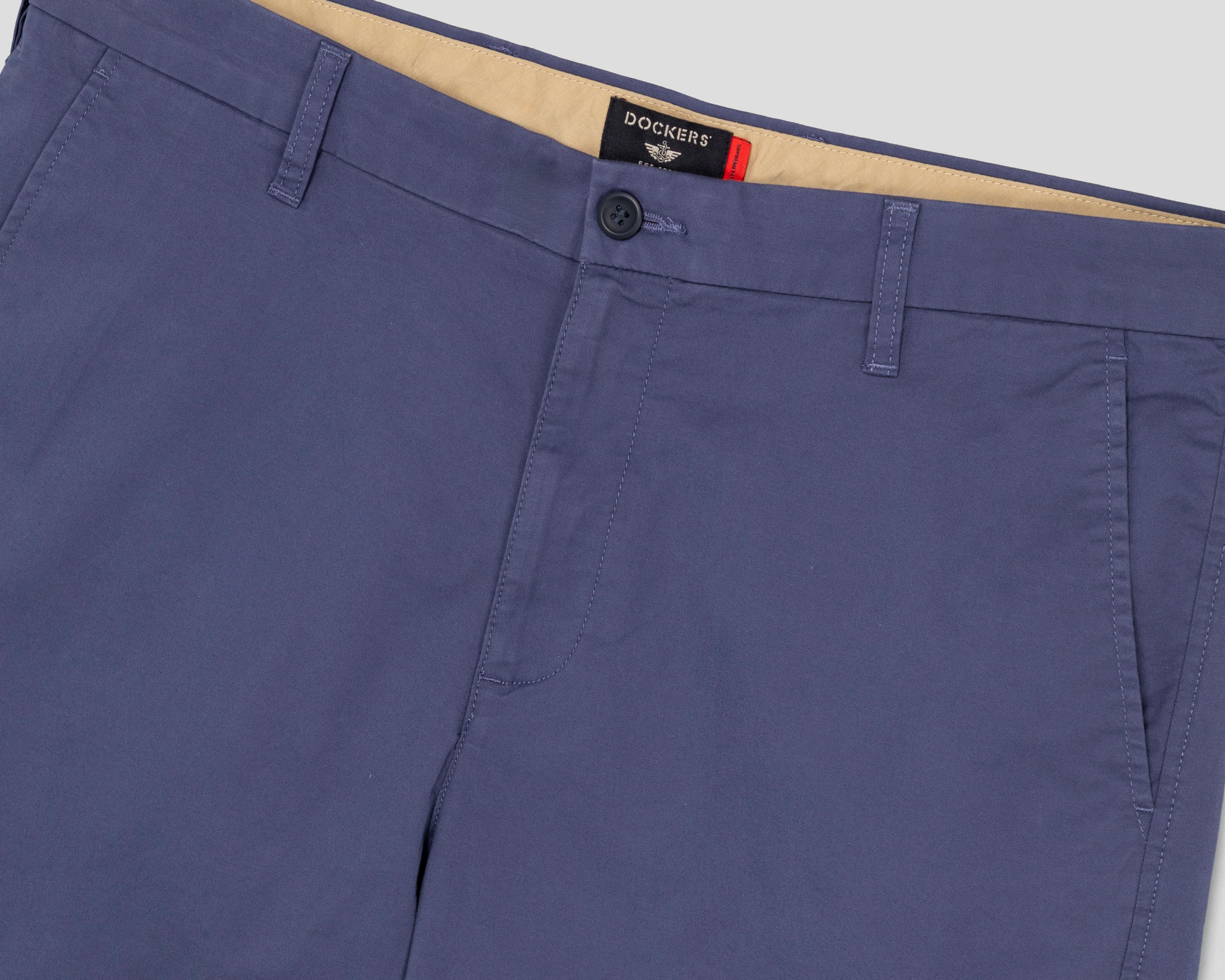 Foto 4 pulgar | Short Dockers para Hombre