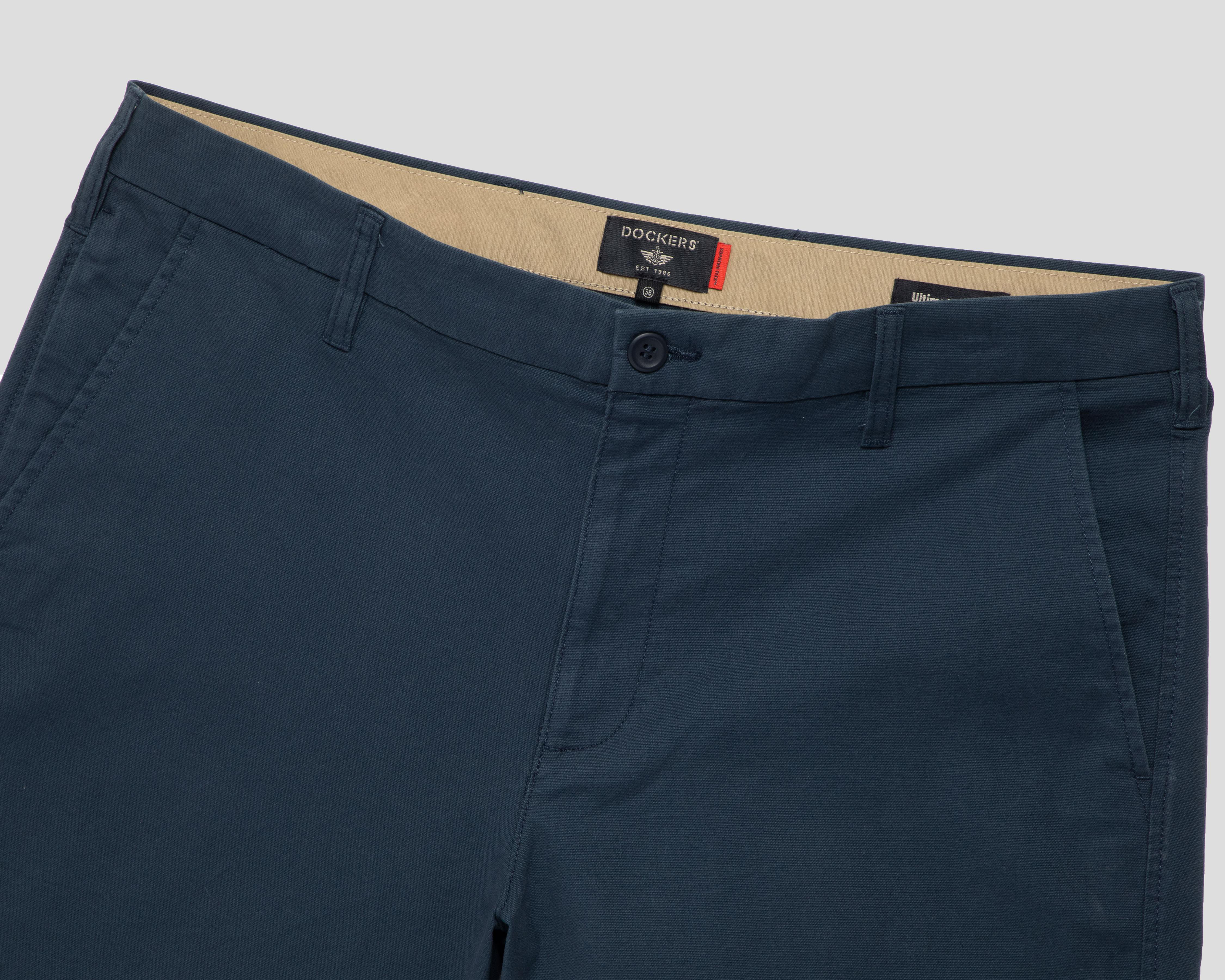 Foto 3 | Short Dockers para Hombre