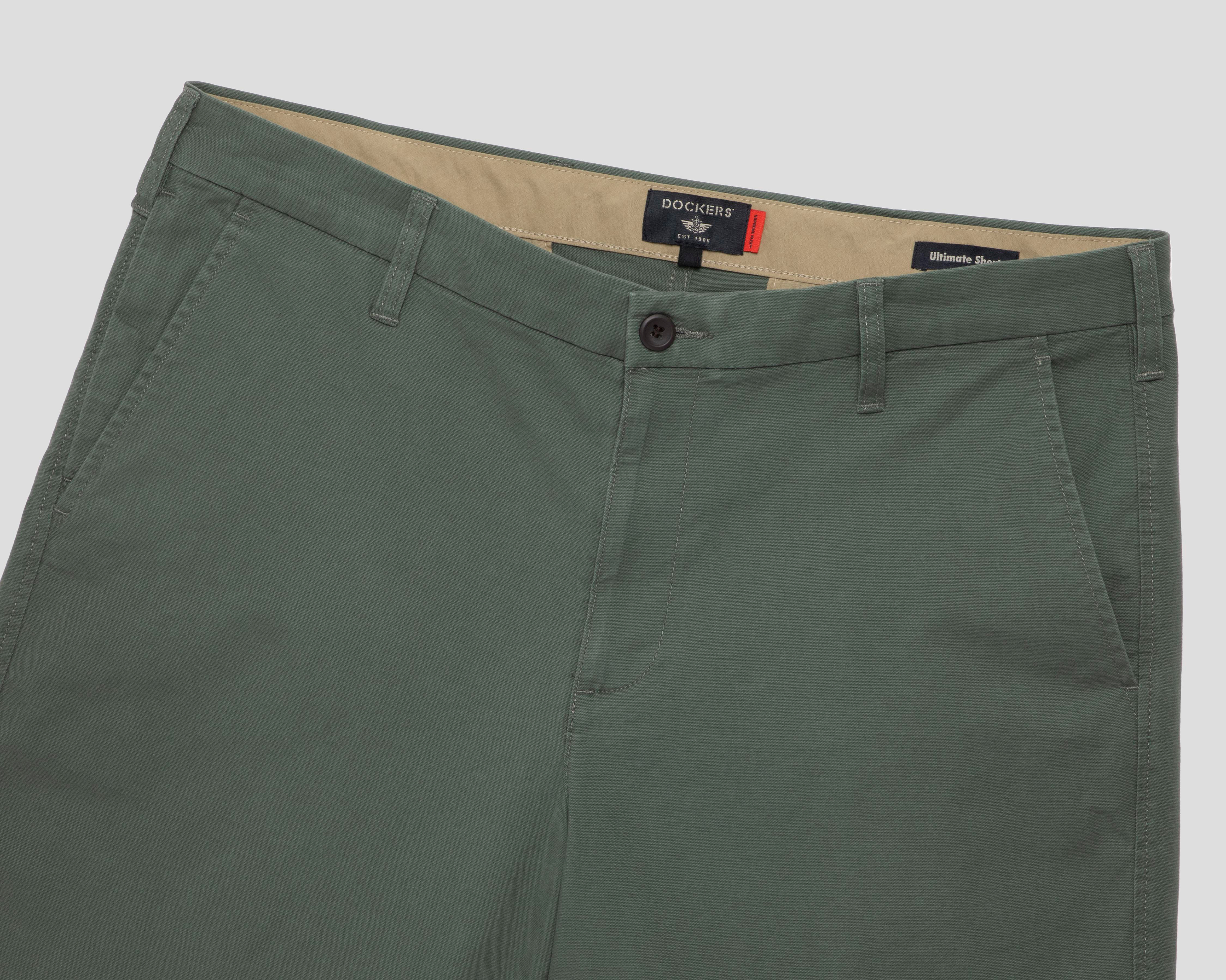 Foto 3 | Short Dockers para Hombre