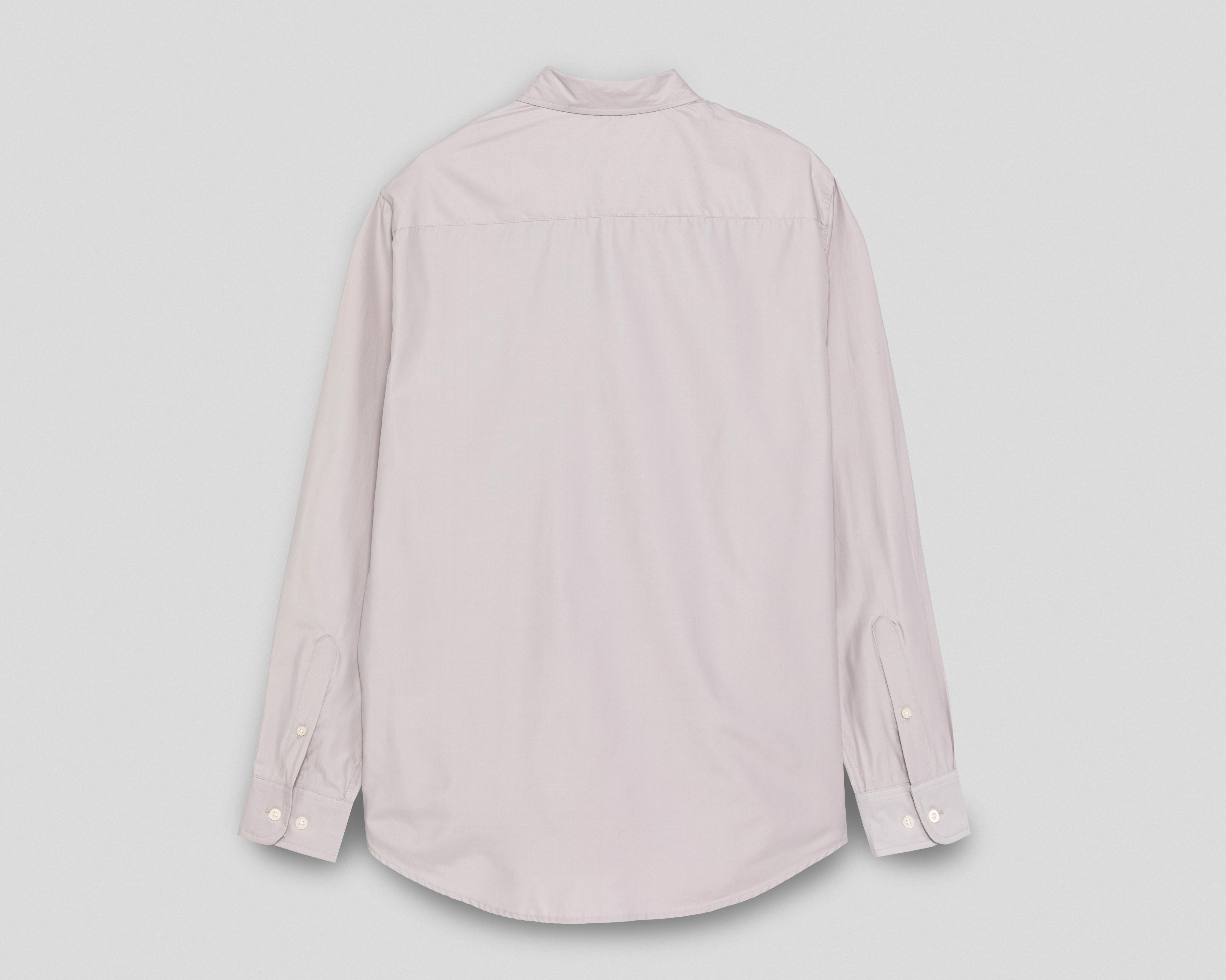 Foto 3 pulgar | Camisa Casual Porto Sur Regular Fit Lisa