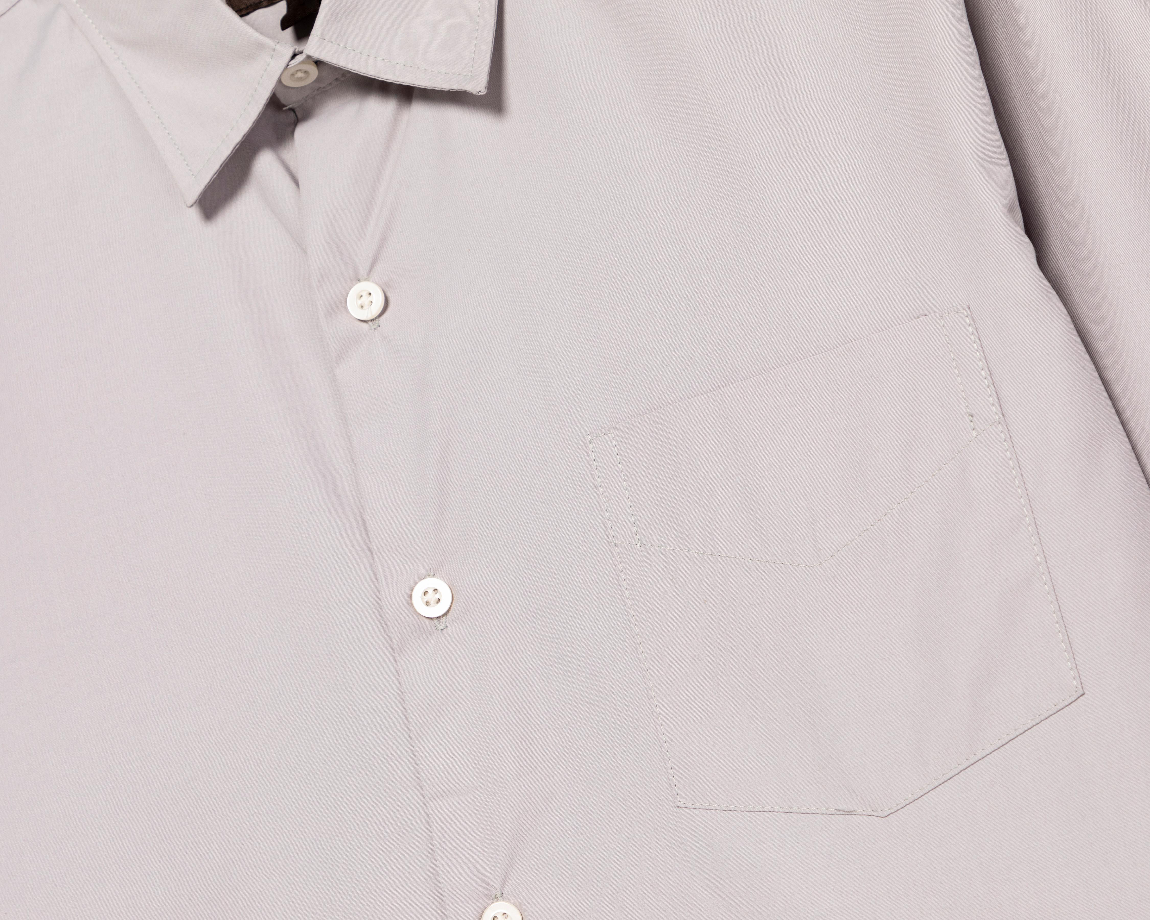 Foto 4 pulgar | Camisa Casual Porto Sur Regular Fit Lisa