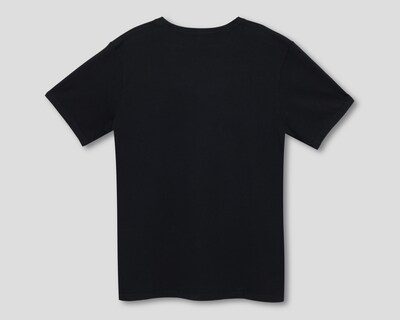 Foto 2 | Playera de Cuello Redondo Dockers Negro para Hombre