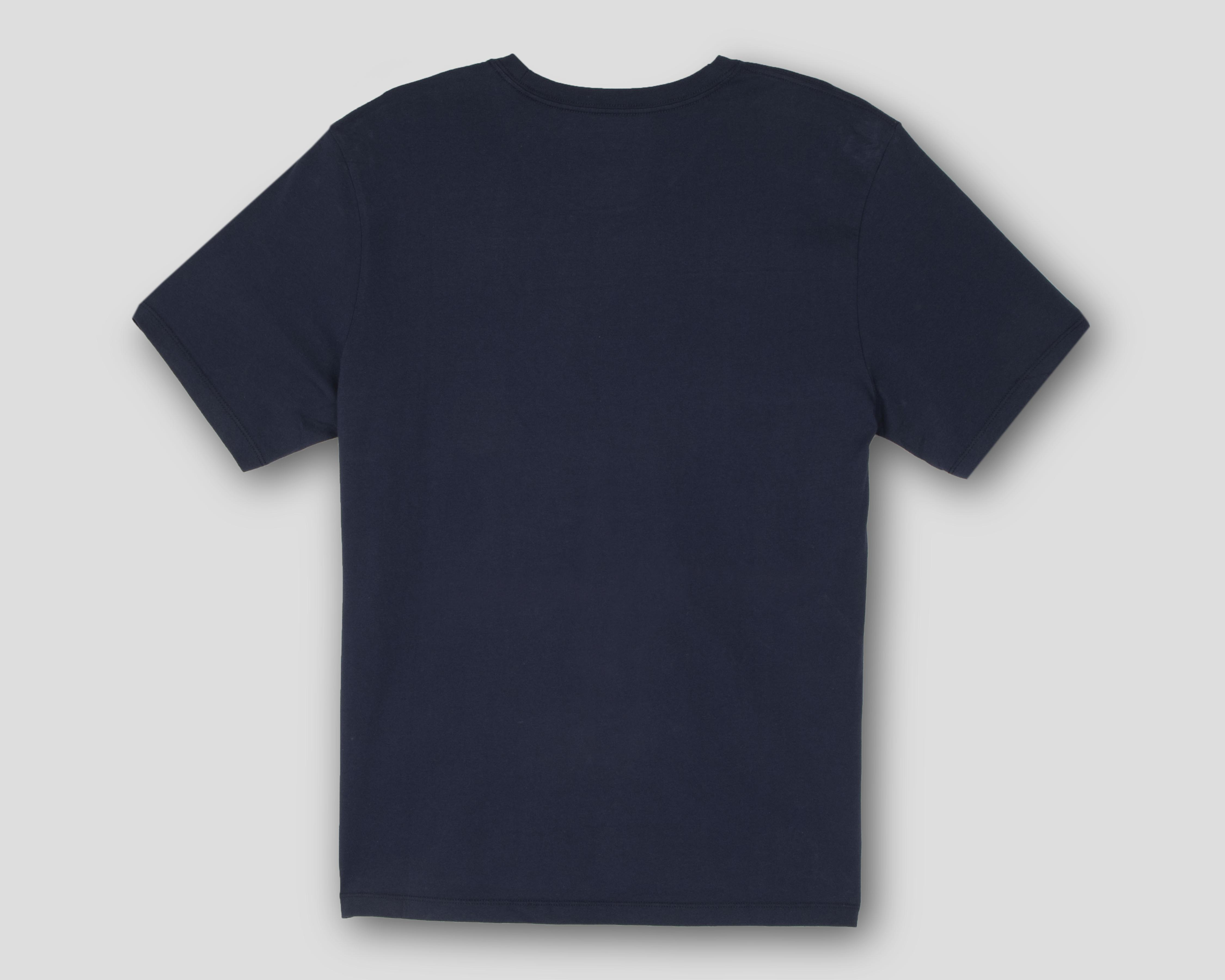 Foto 3 pulgar | Playera Dockers Cuello Redondo para Hombre