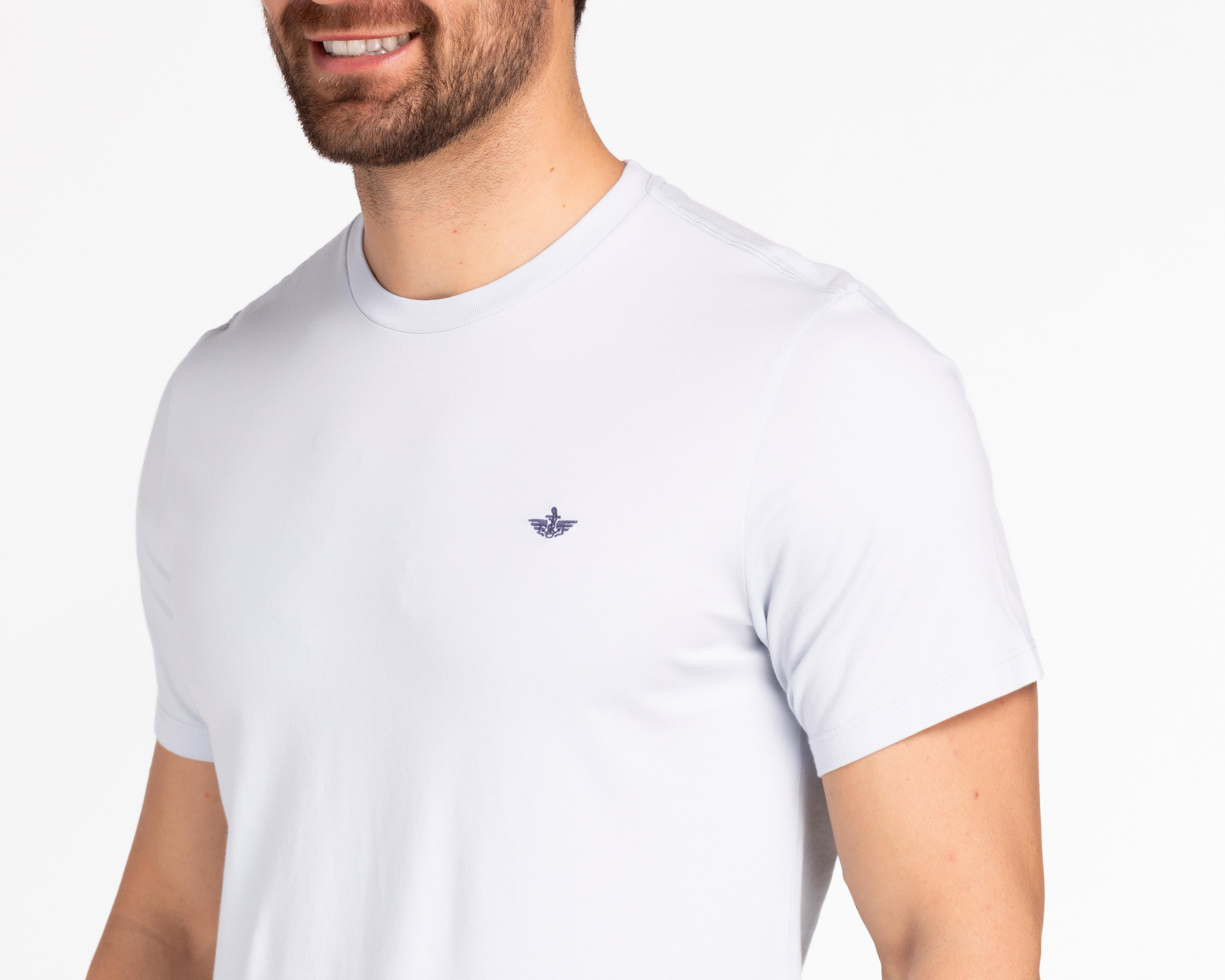 Foto 4 pulgar | Playera Dockers Cuello Redondo para Hombre
