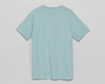 Foto 2 | Playera de Cuello Redondo Azul Dockers para Hombre