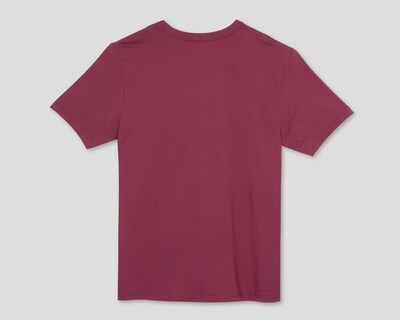 Foto 2 | Playera de Cuello Redondo Rosa Dockers para Hombre