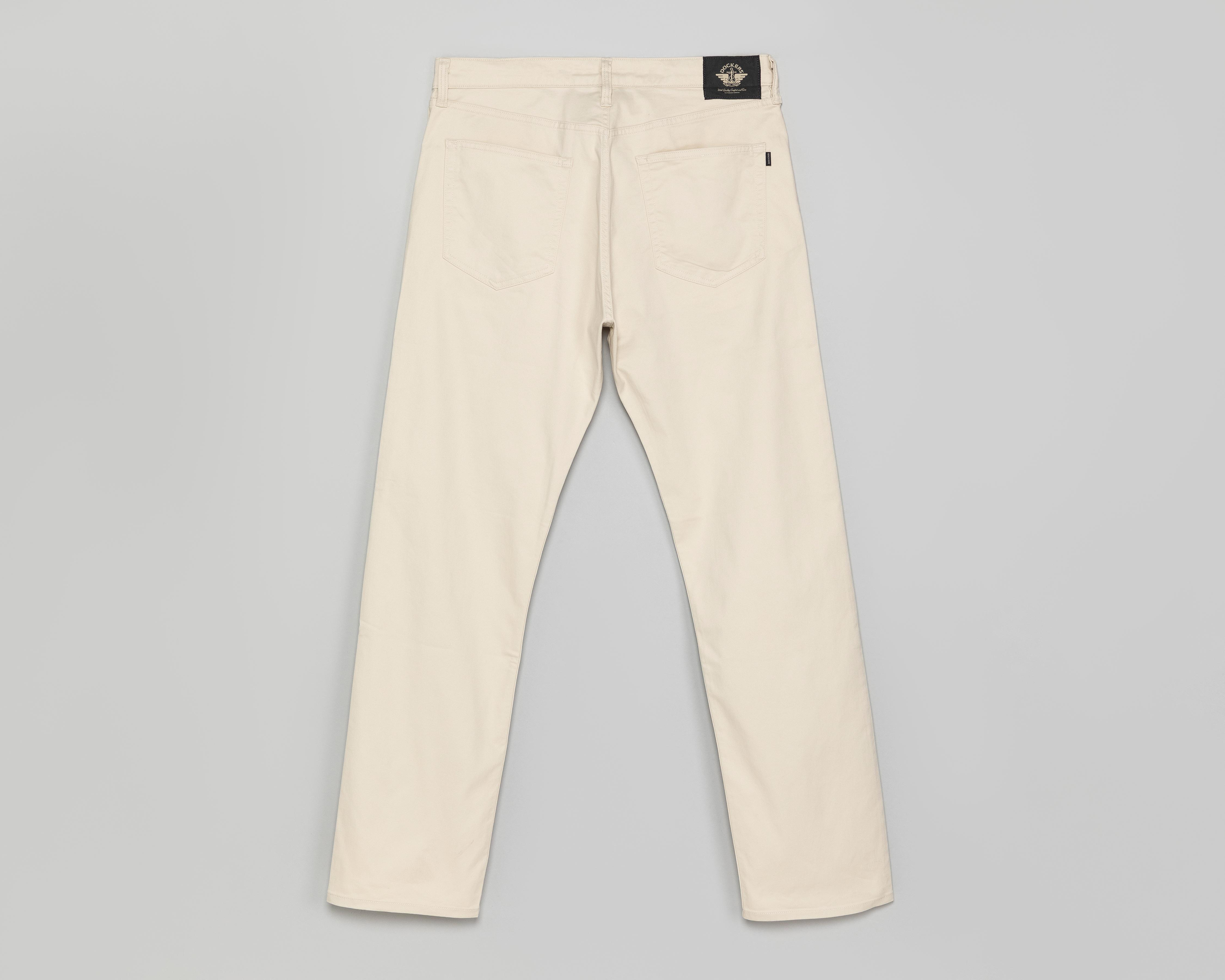 Foto 3 pulgar | Pantalón Khaki Dockers All Seasons Tech para Hombre