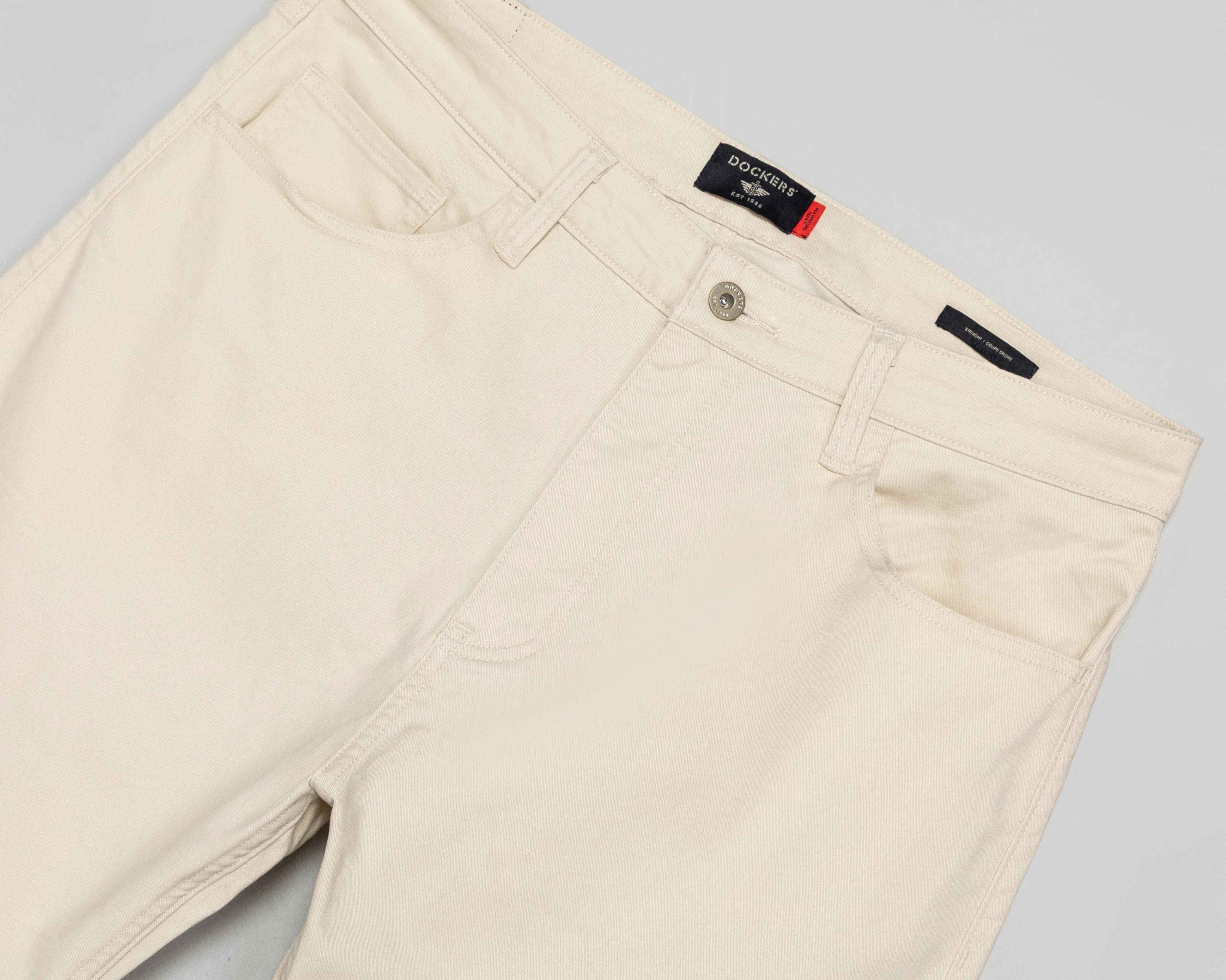 Foto 4 pulgar | Pantalón Khaki Dockers All Seasons Tech para Hombre