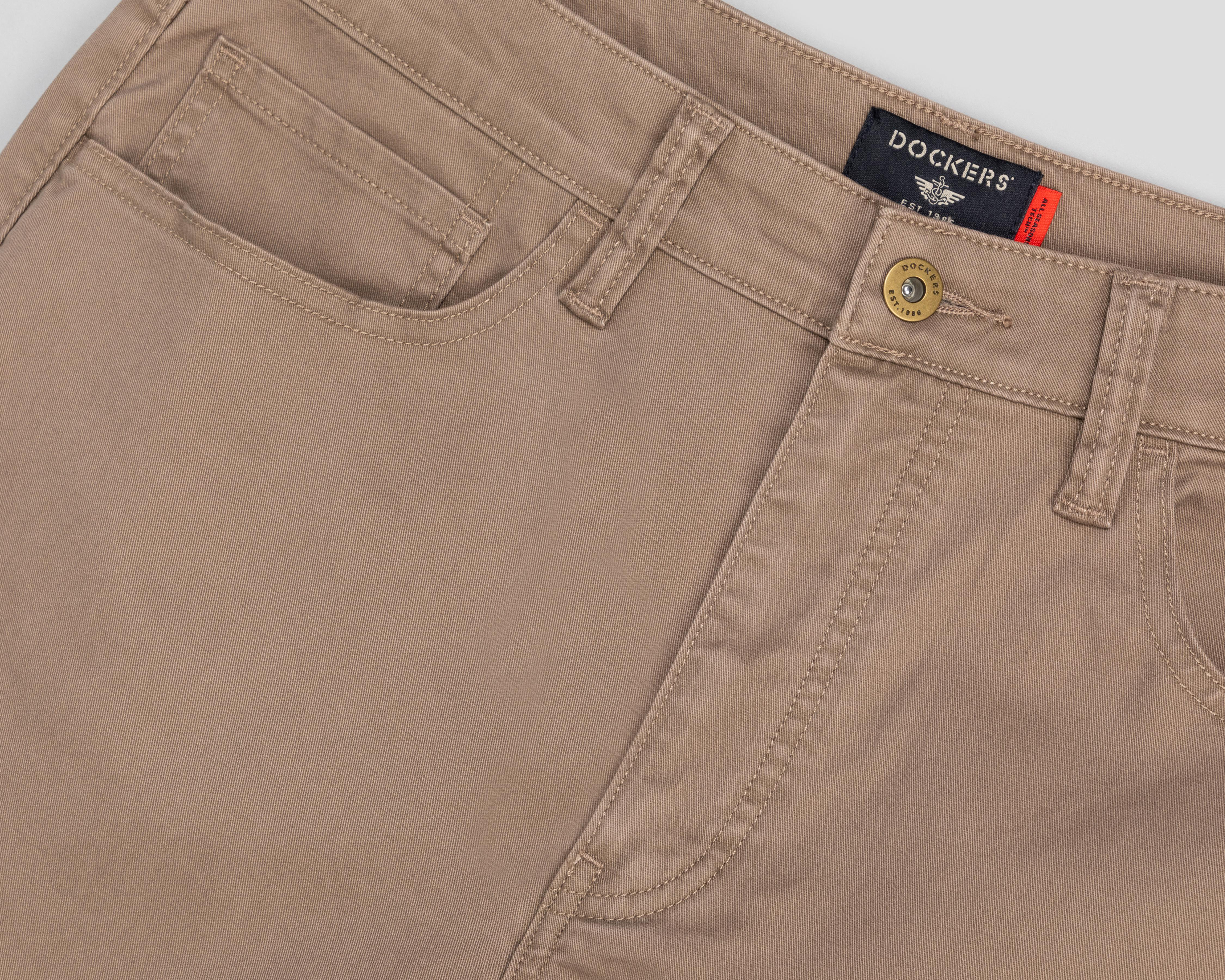 Foto 3 | Pantalón Dockers Slim