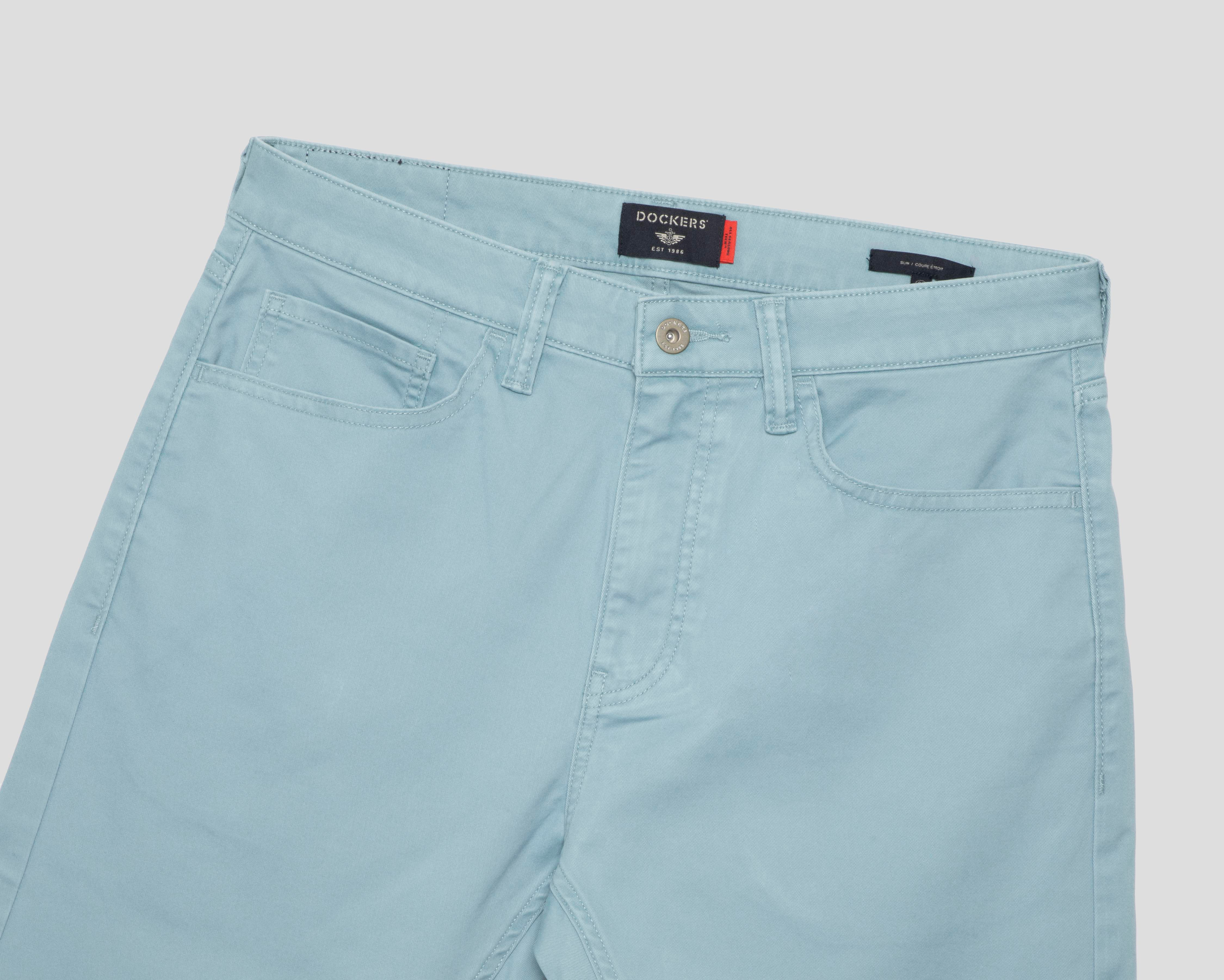 Foto 4 pulgar | Pantalón Khaki Dockers All Seasons Tech para Hombre