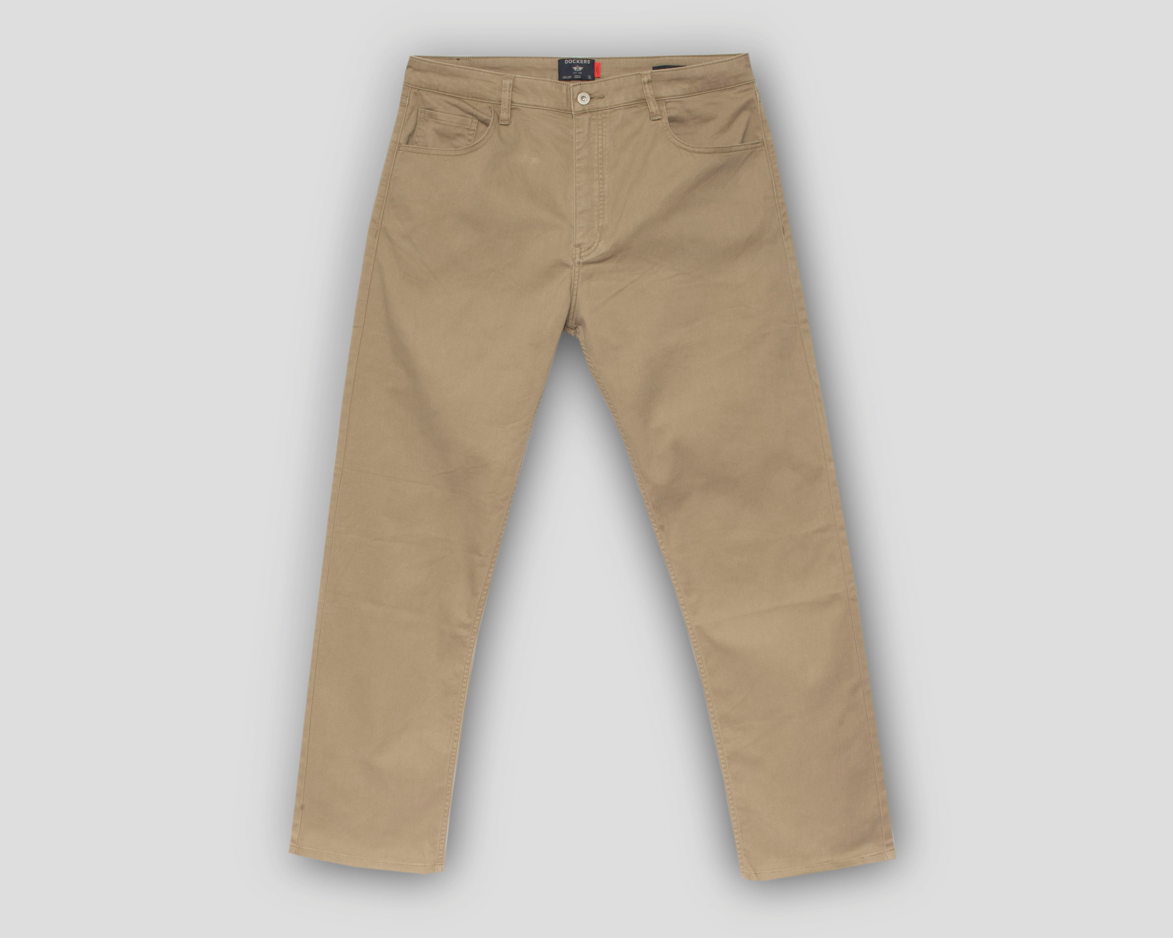 Foto 2 pulgar | Pantalón Khaki Dockers All Seasons Tech para Hombre