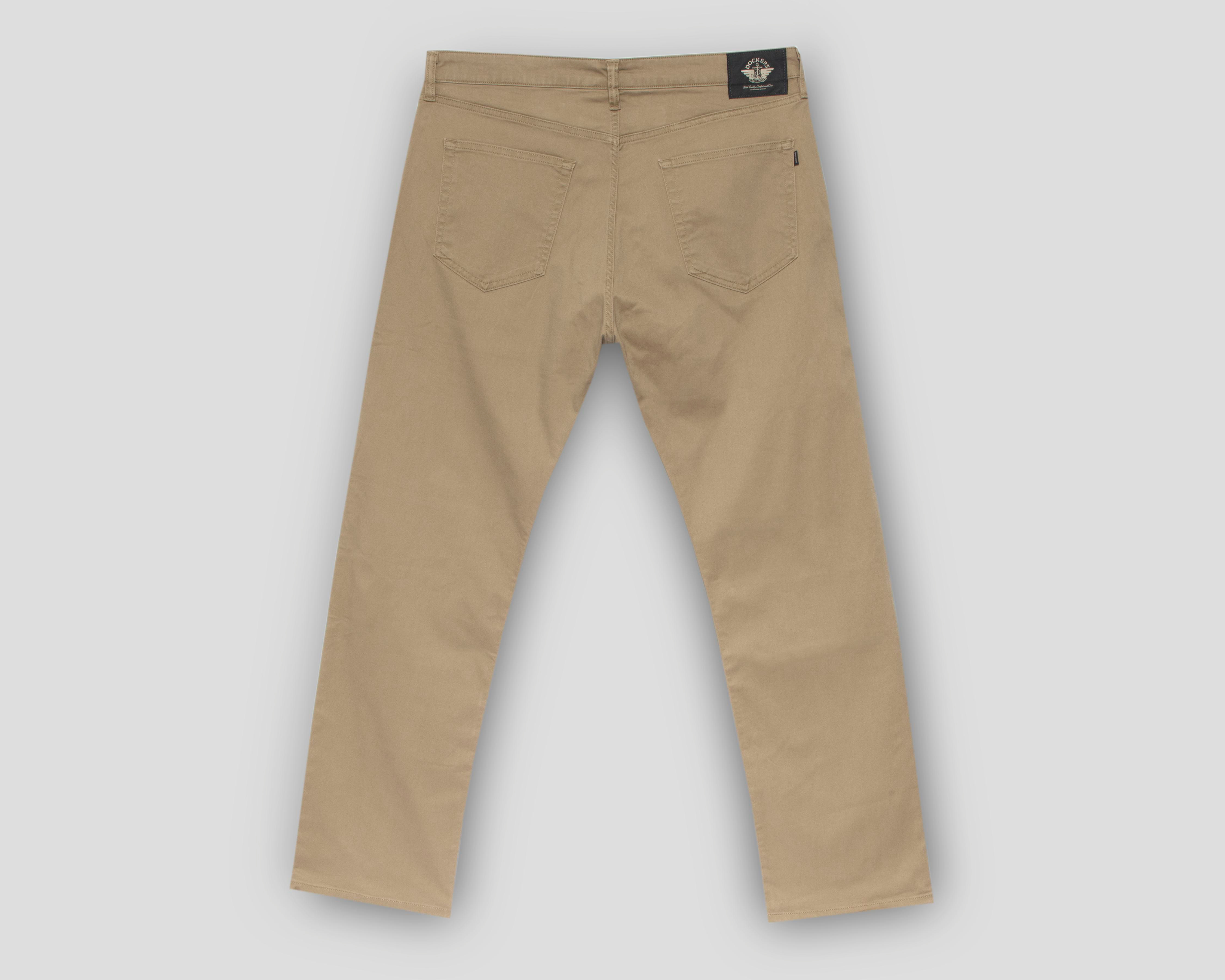 Foto 3 pulgar | Pantalón Khaki Dockers All Seasons Tech para Hombre