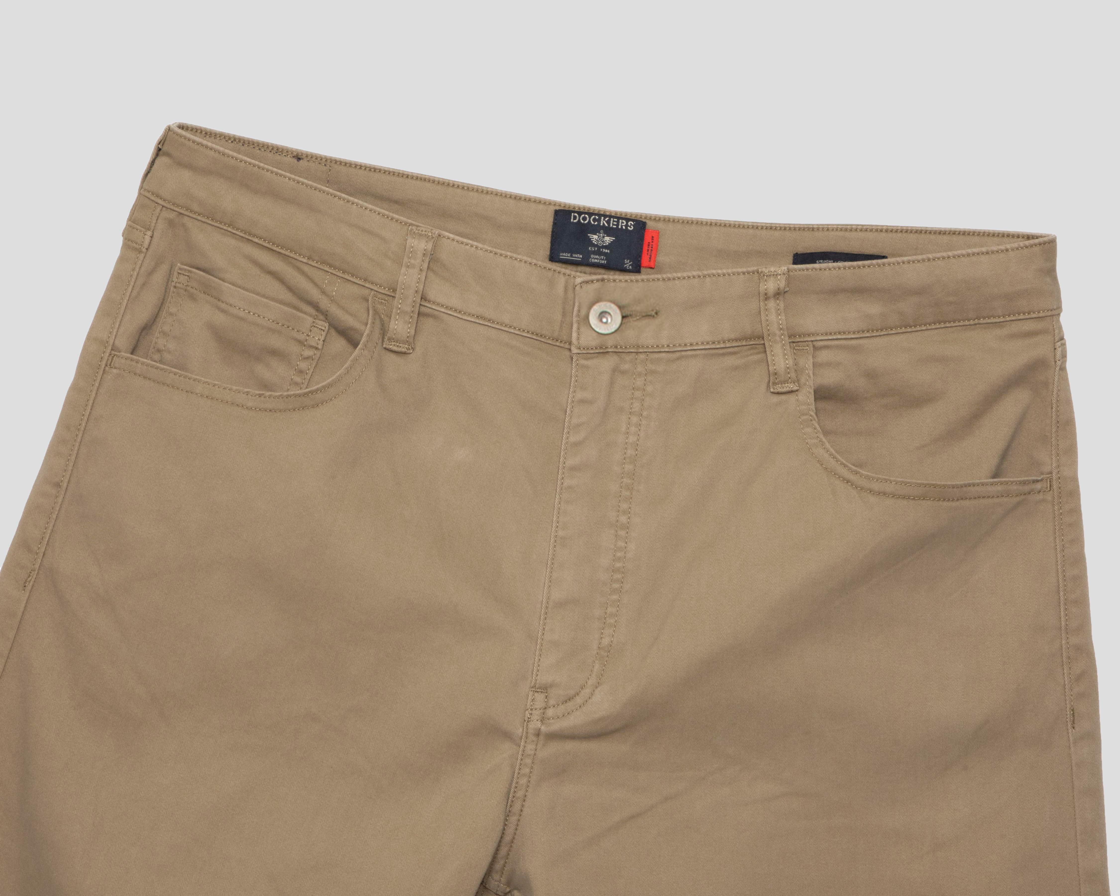 Foto 4 pulgar | Pantalón Khaki Dockers All Seasons Tech para Hombre