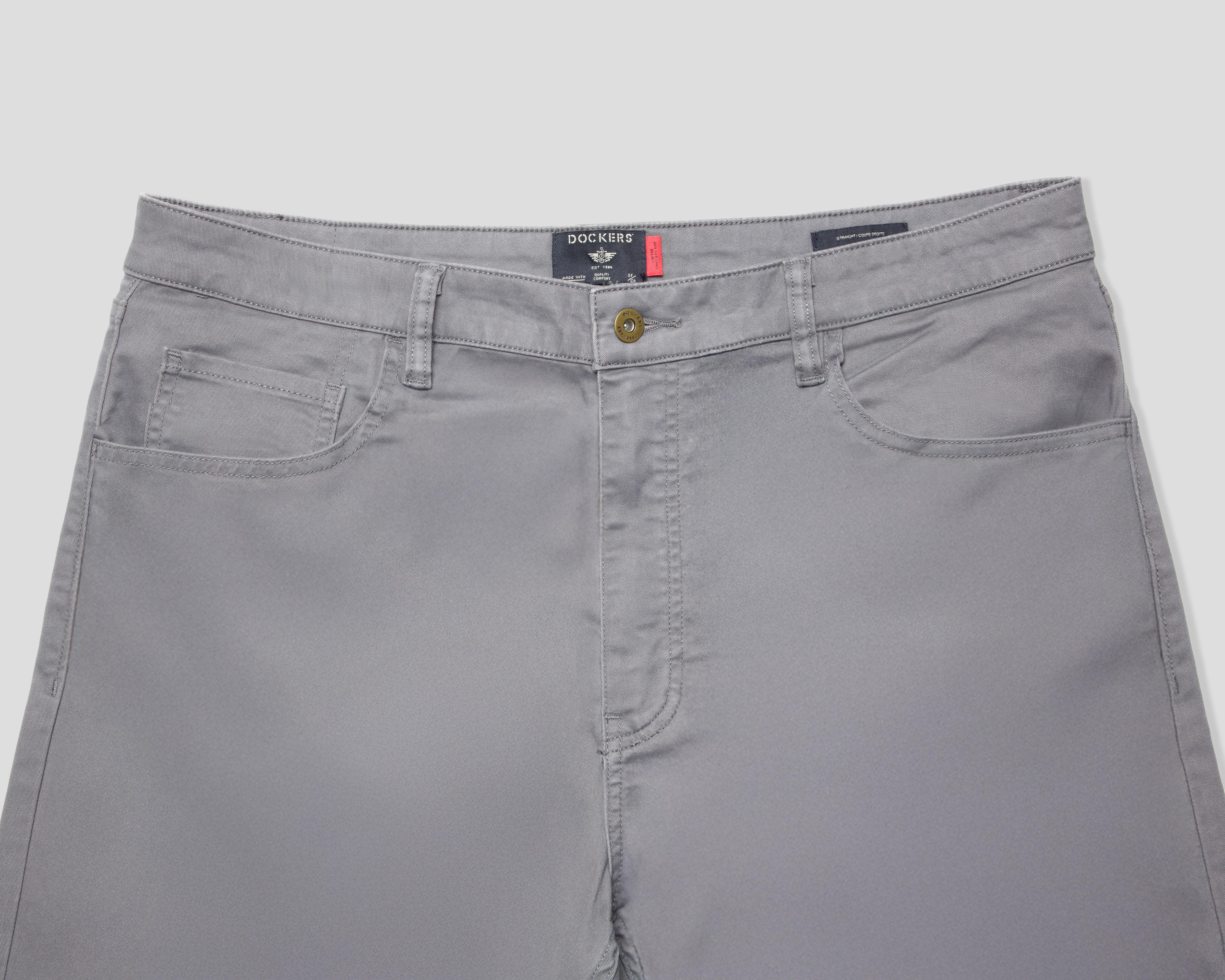 Foto 4 pulgar | Pantalón Khaki Dockers All Seasons Tech para Hombre
