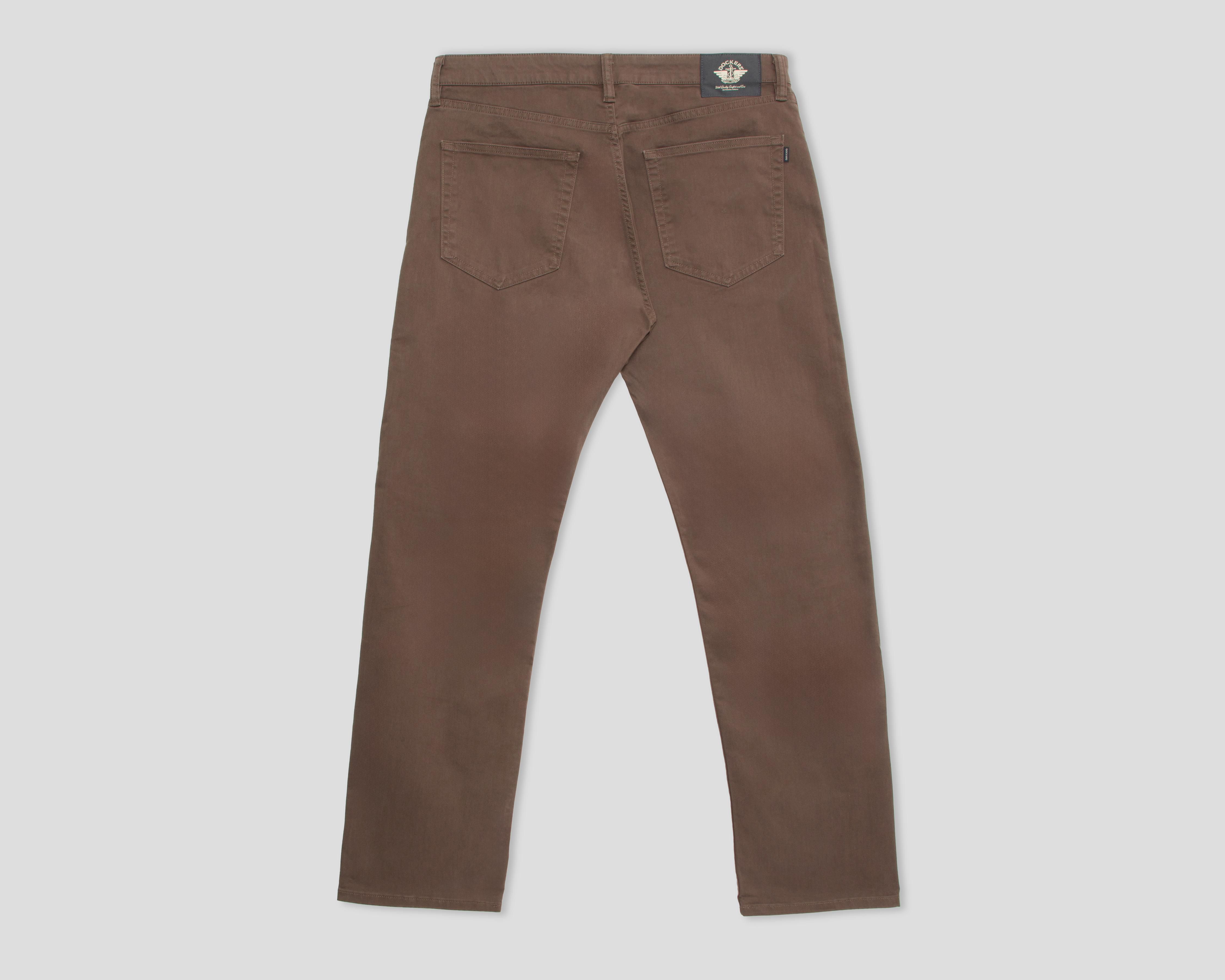 Foto 3 pulgar | Pantalón Khaki Dockers All Seasons Tech para Hombre