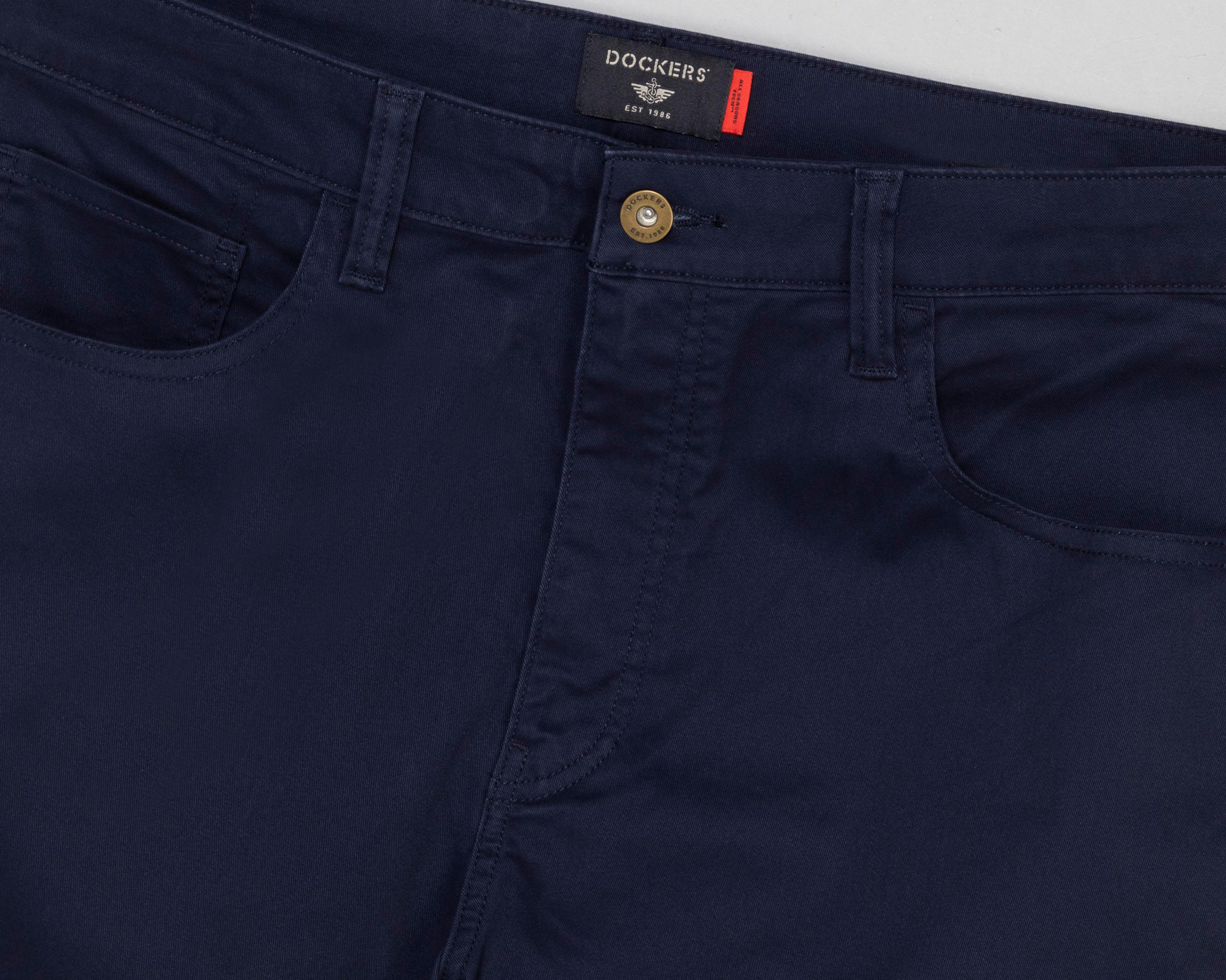 Foto 4 pulgar | Pantalón Khaki Dockers All Seasons Tech para Hombre