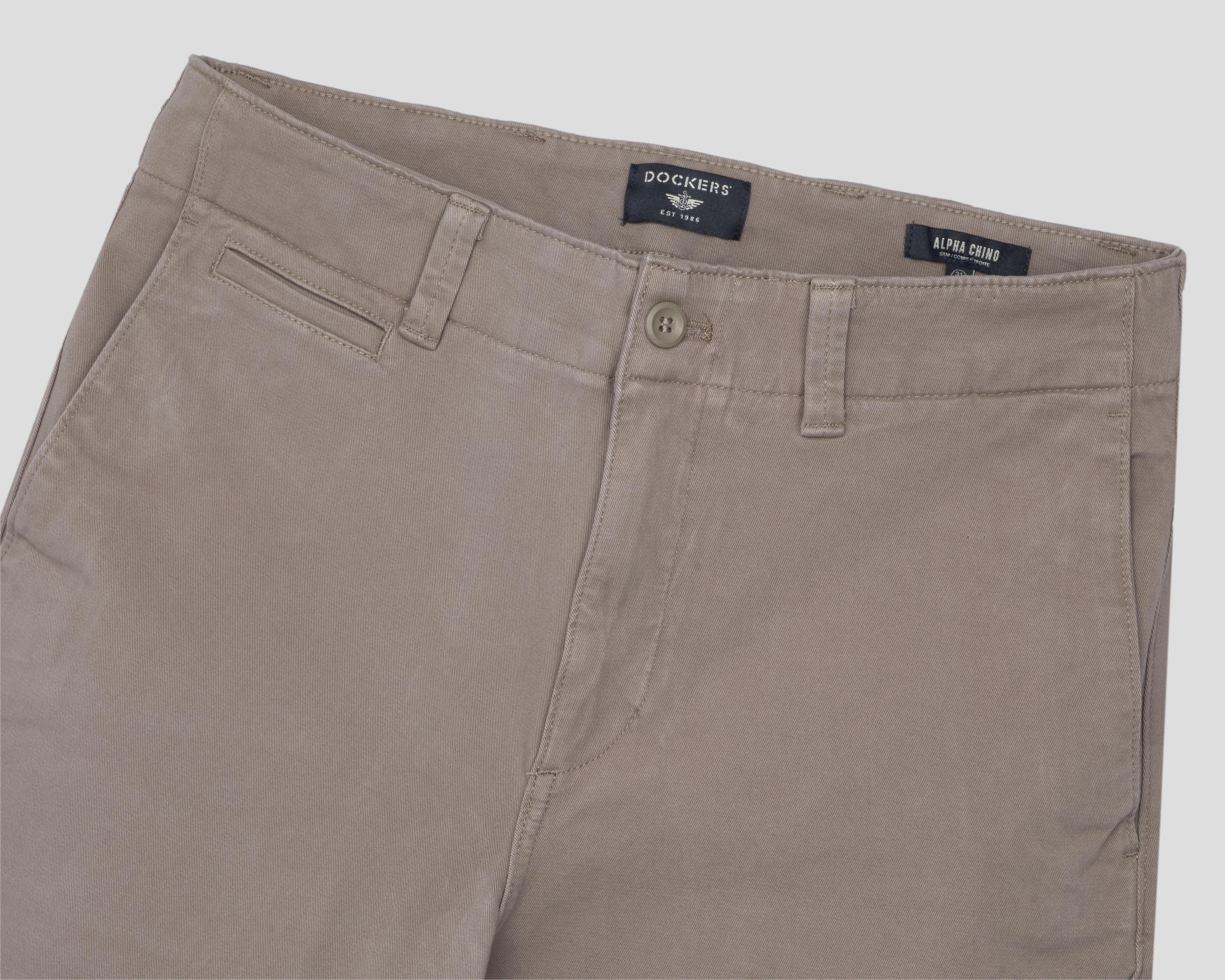 Foto 4 pulgar | Pantalón Chino Dockers Slim