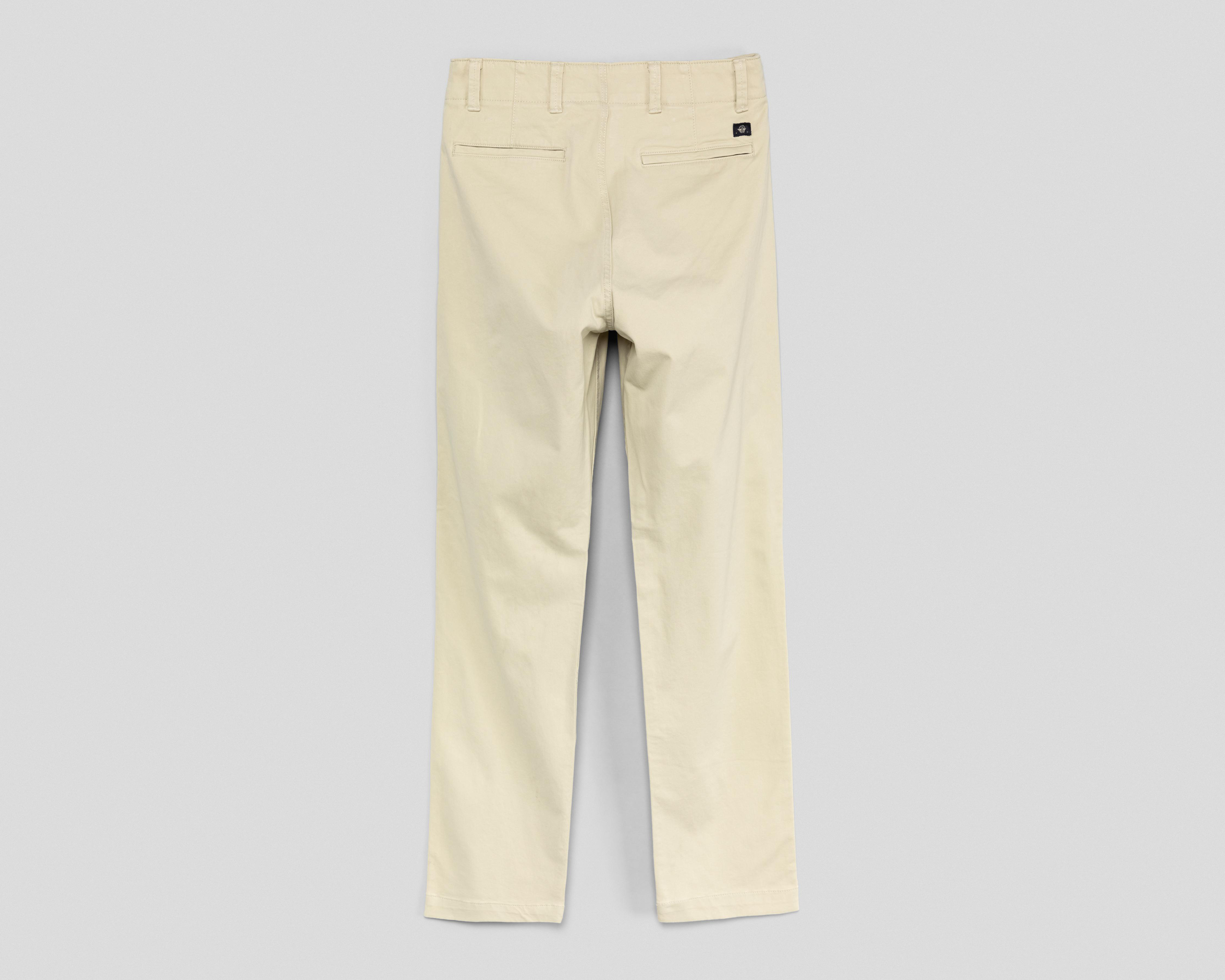 Foto 2 | Pantalón Dockers Beige para Hombre