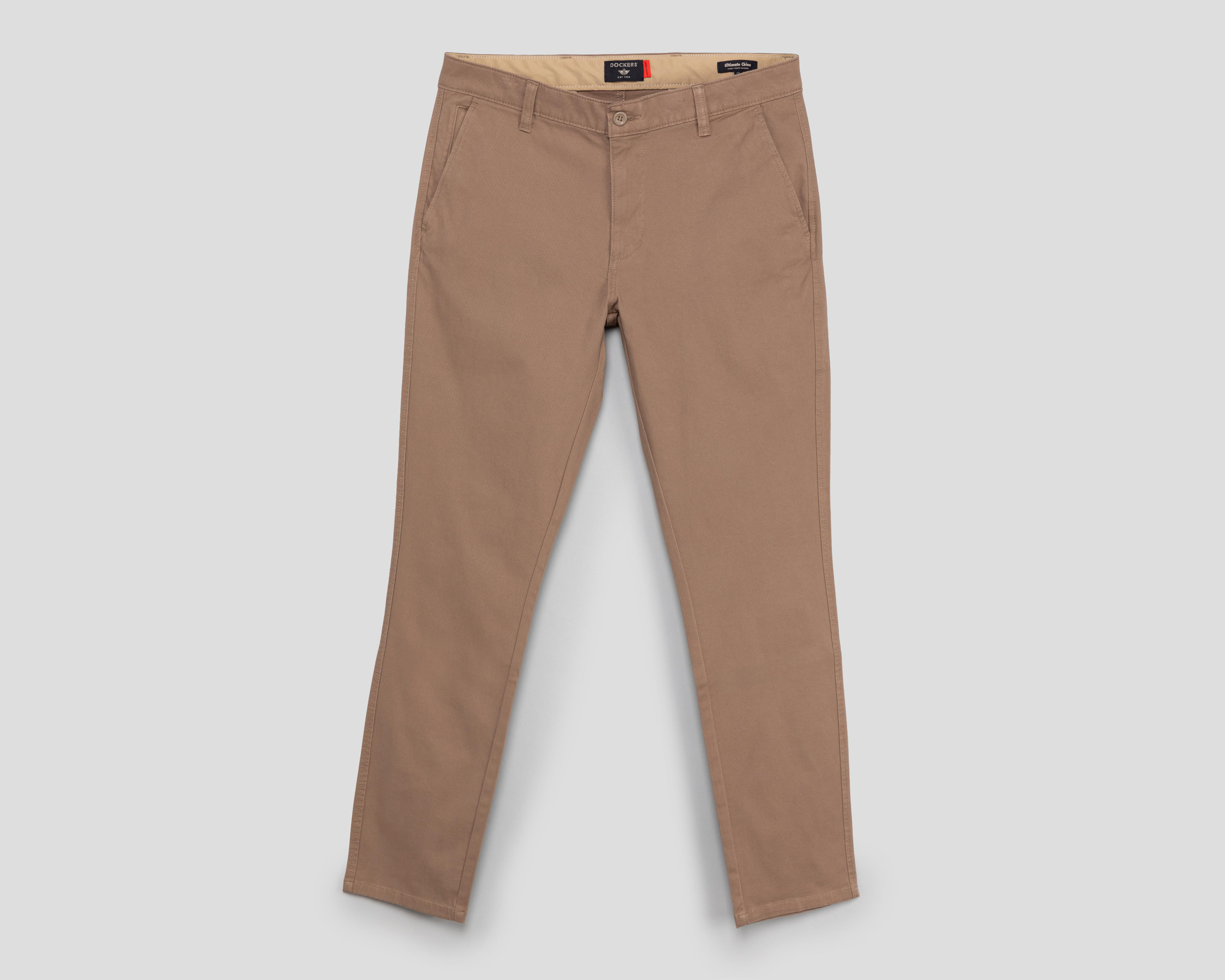 Pantalón Dockers Café para Hombre