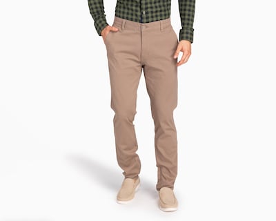 Foto 1 | Pantalón Dockers Café para Hombre