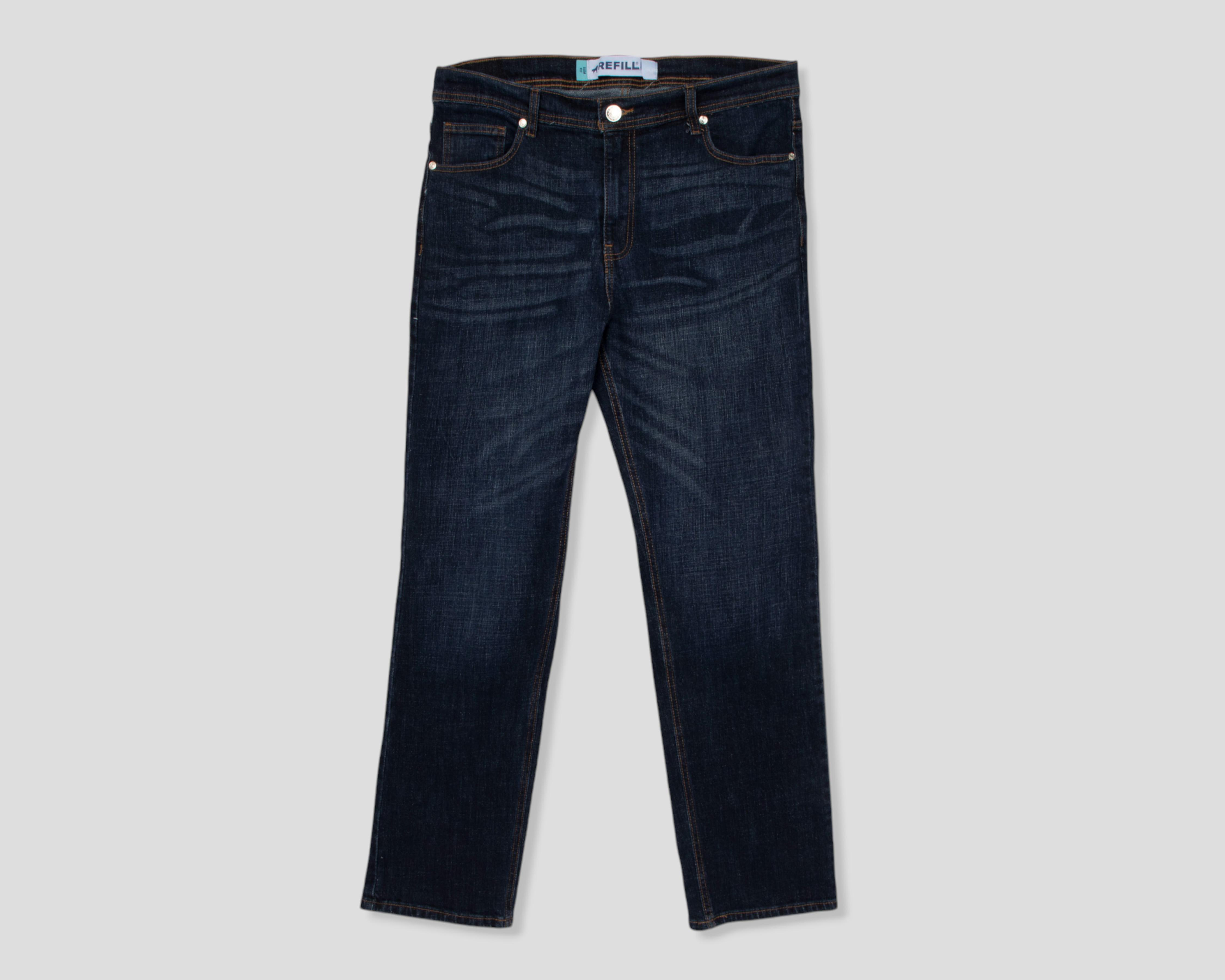 Foto 1 | Jeans Slim Refill para Hombre