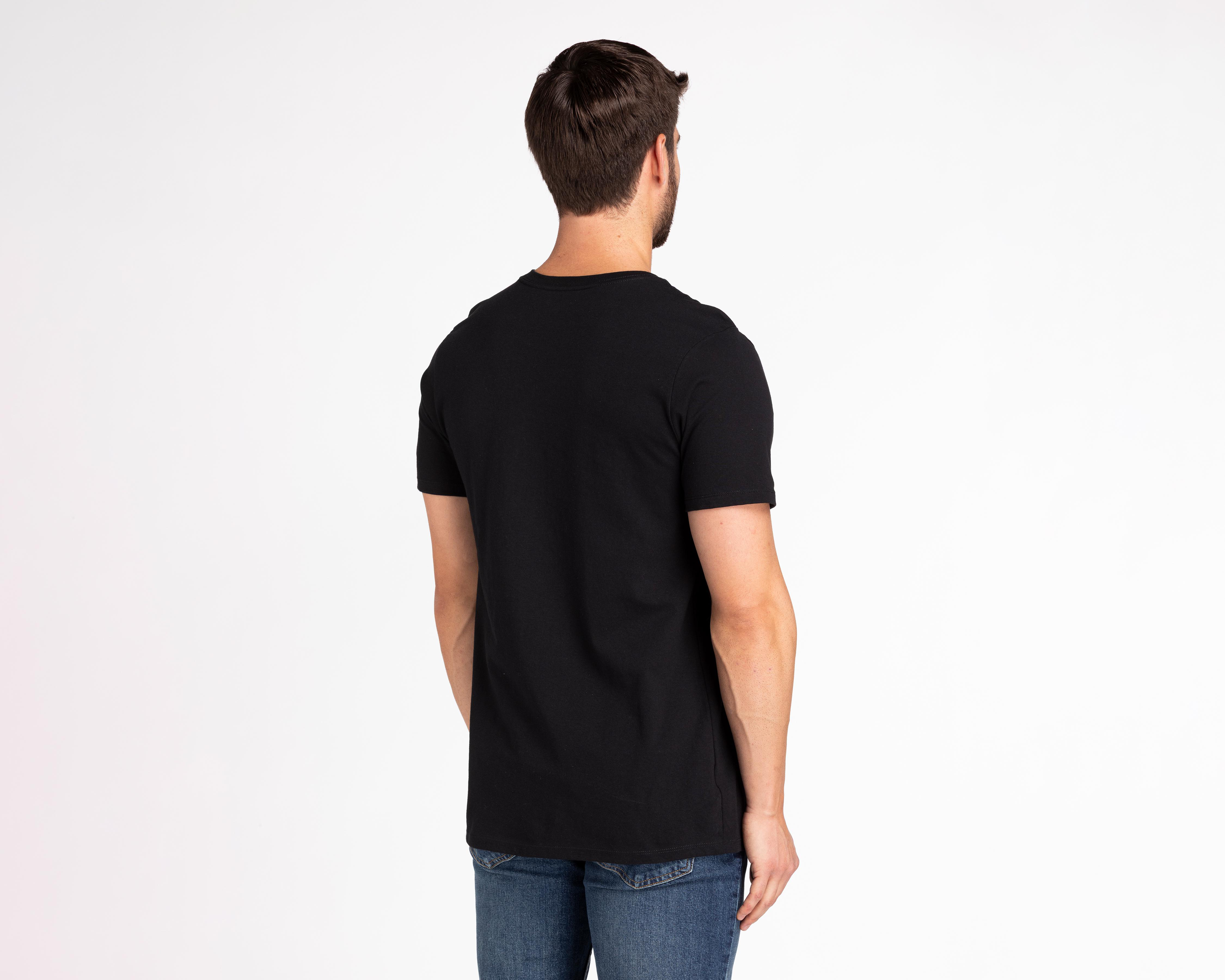 Foto 2 | Playera Disney Toy Story Cuello Redondo para Hombre