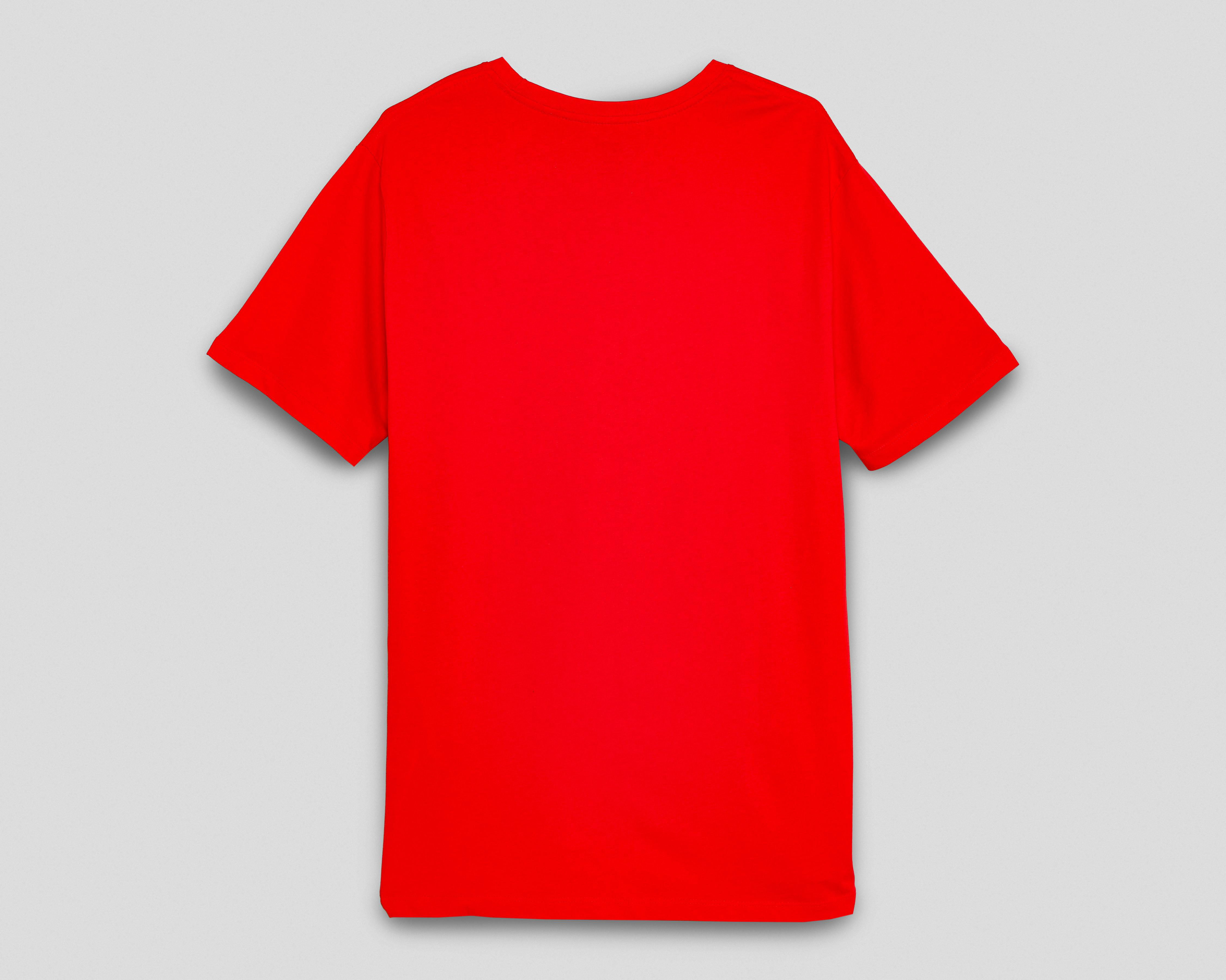 Foto 3 pulgar | Playera Levi's Cuello Redondo